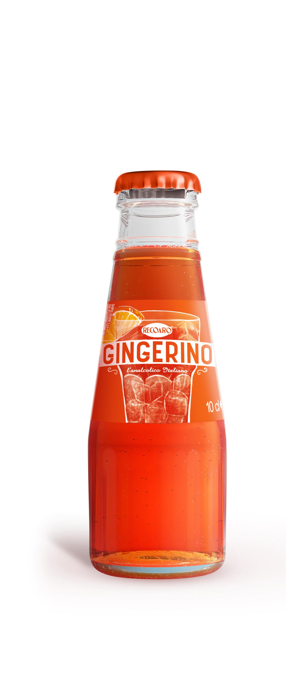Gingerino x10