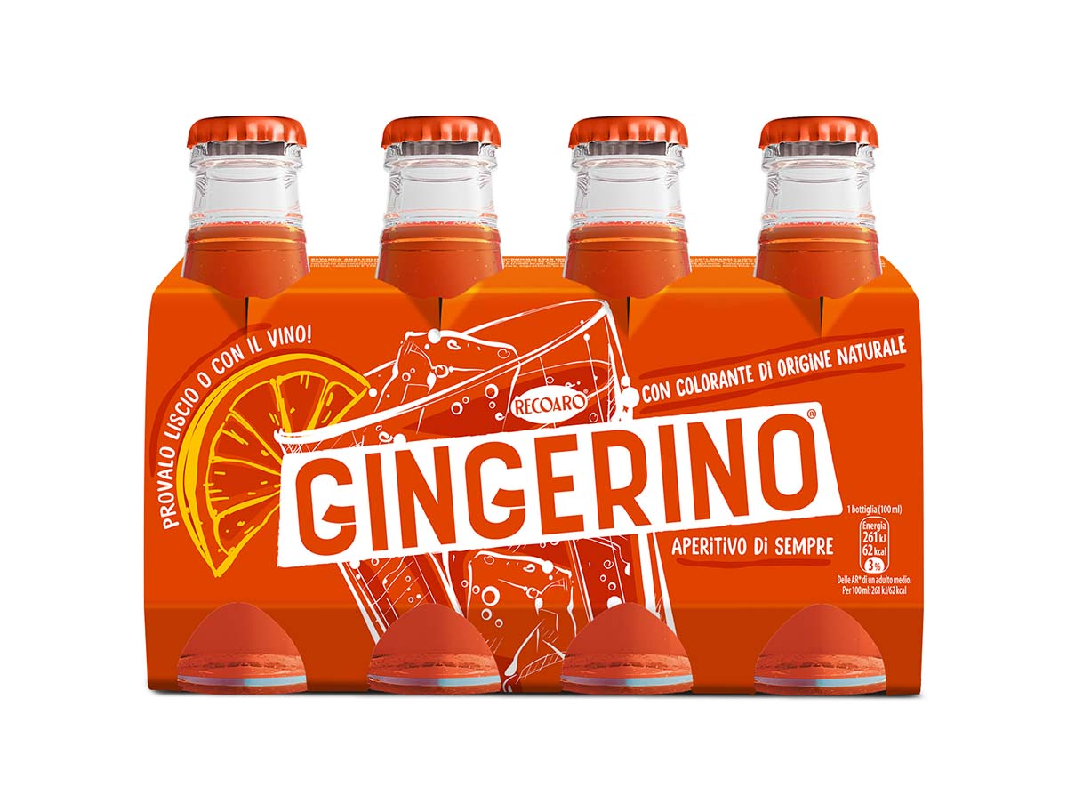 Gingerino x8