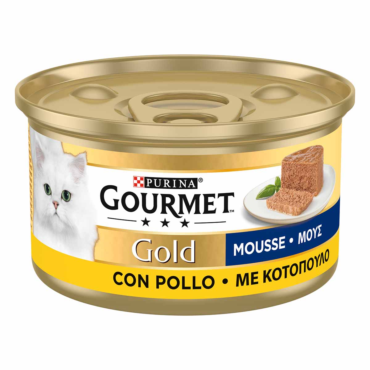 GOURMET GOLD Mousse con Pollo
