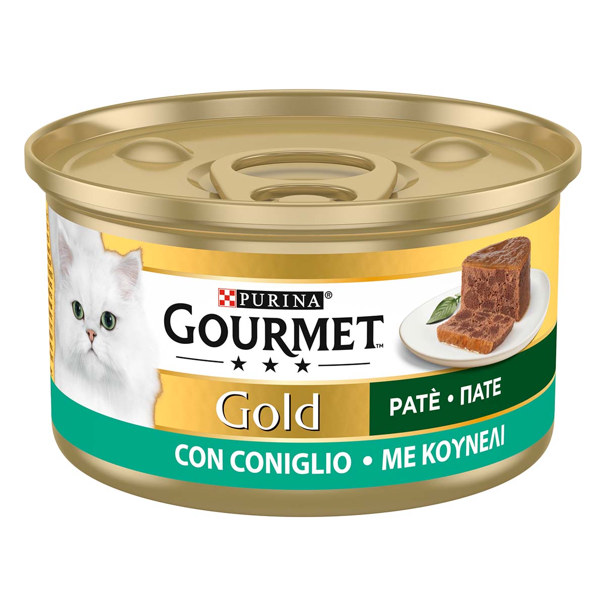 GOURMET GOLD patè Coniglio
