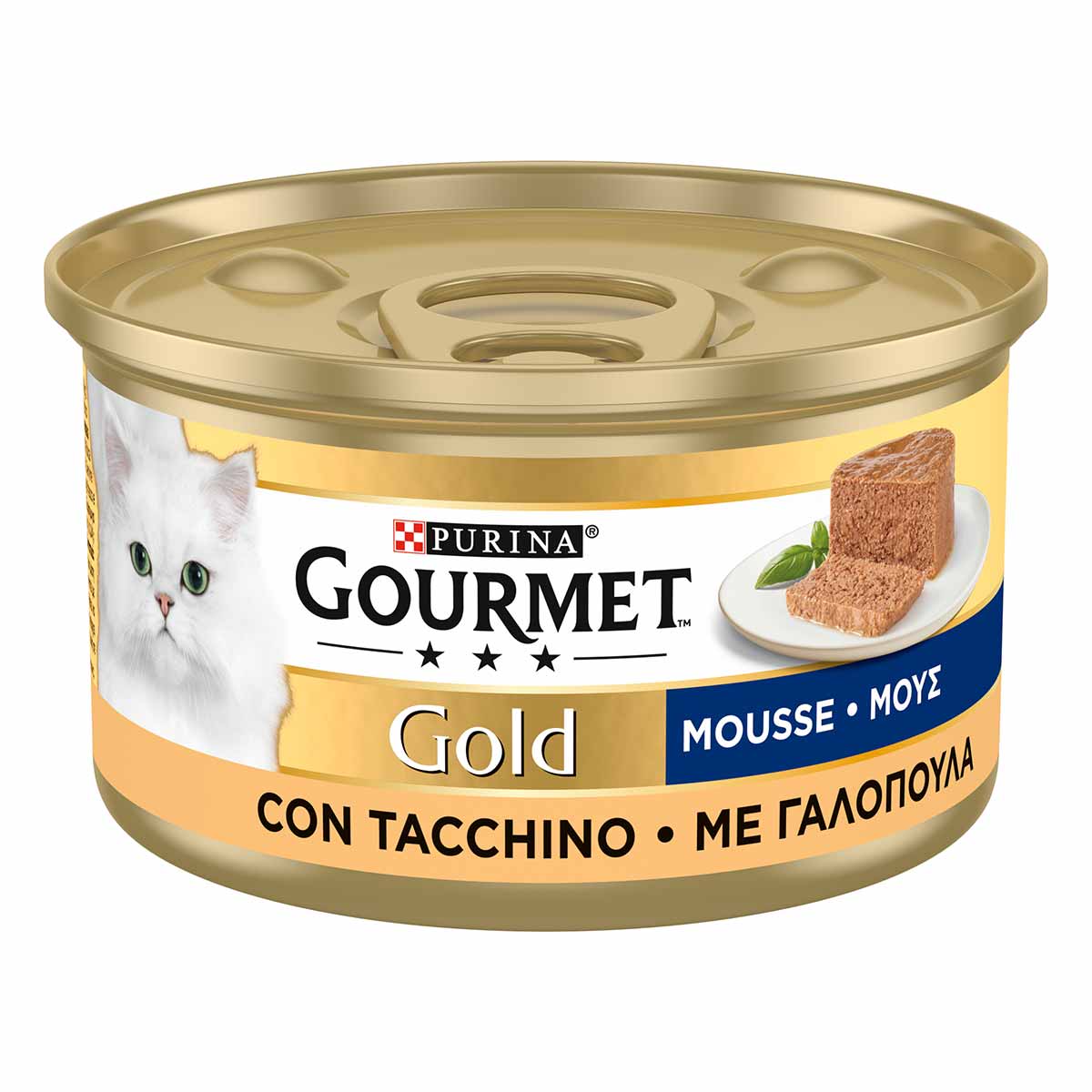 GOURMET GOLD Mousse con Tacchino