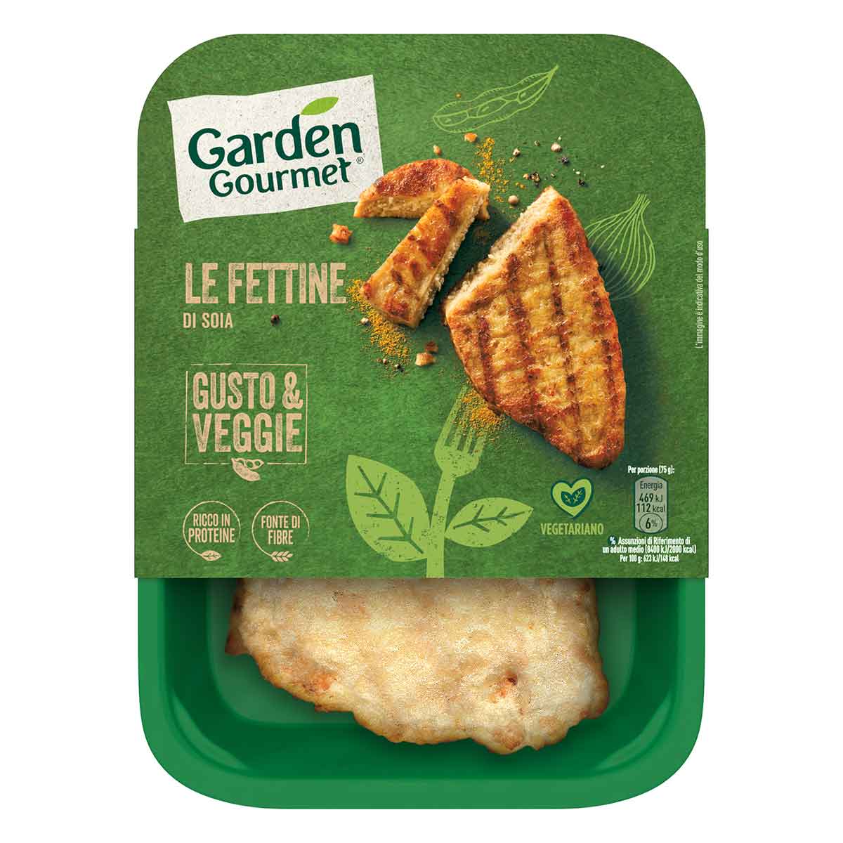 Garden Gourmet Le Fettine