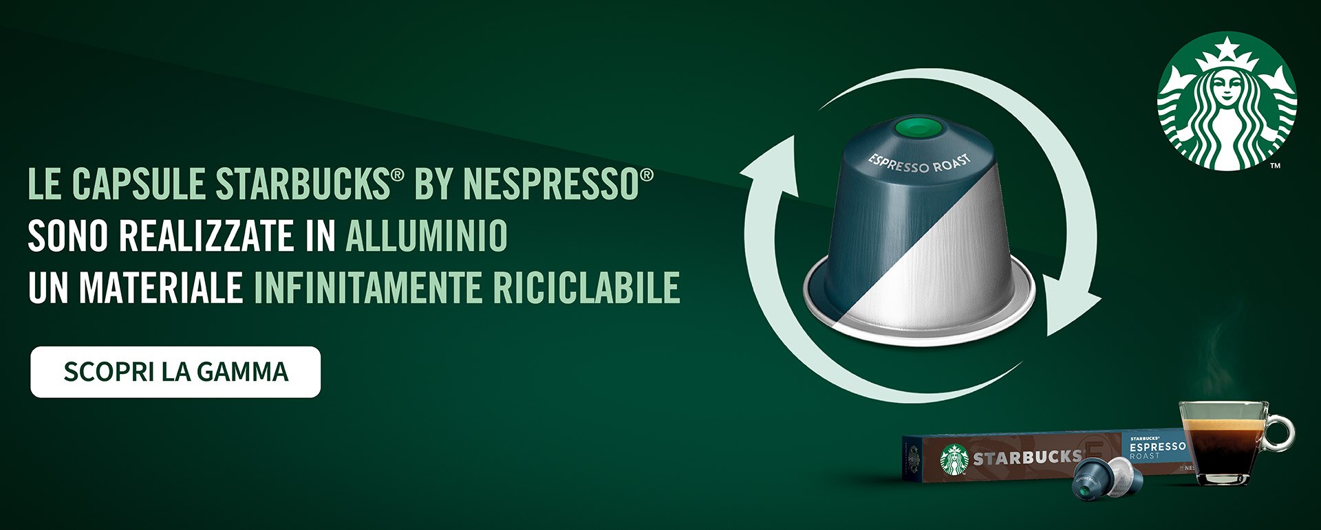 Banner Starbucks