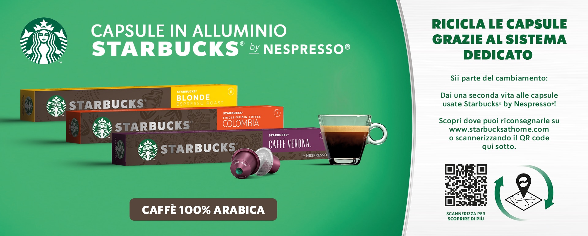 Banner Starbucks