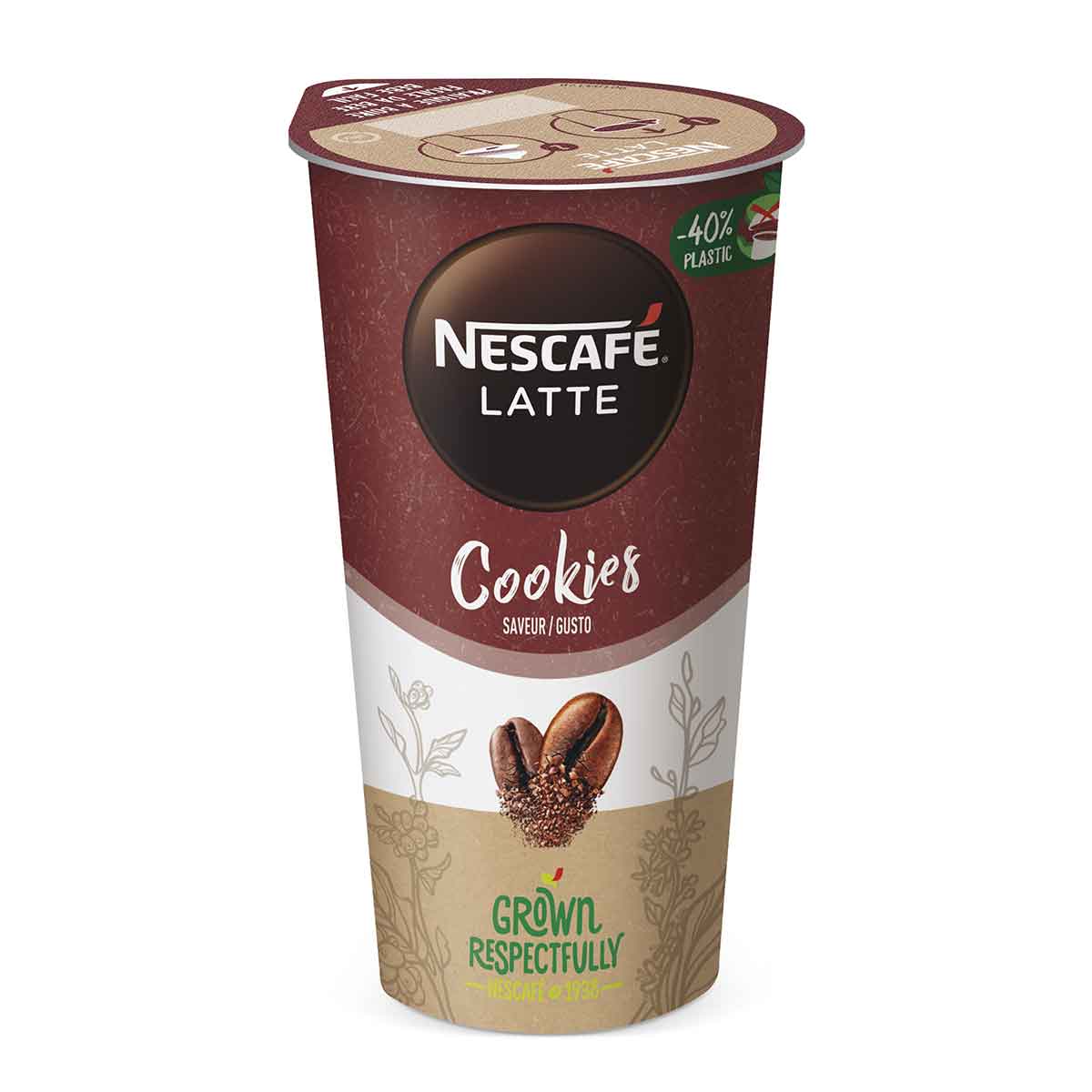 Nescafé Latte Cookies