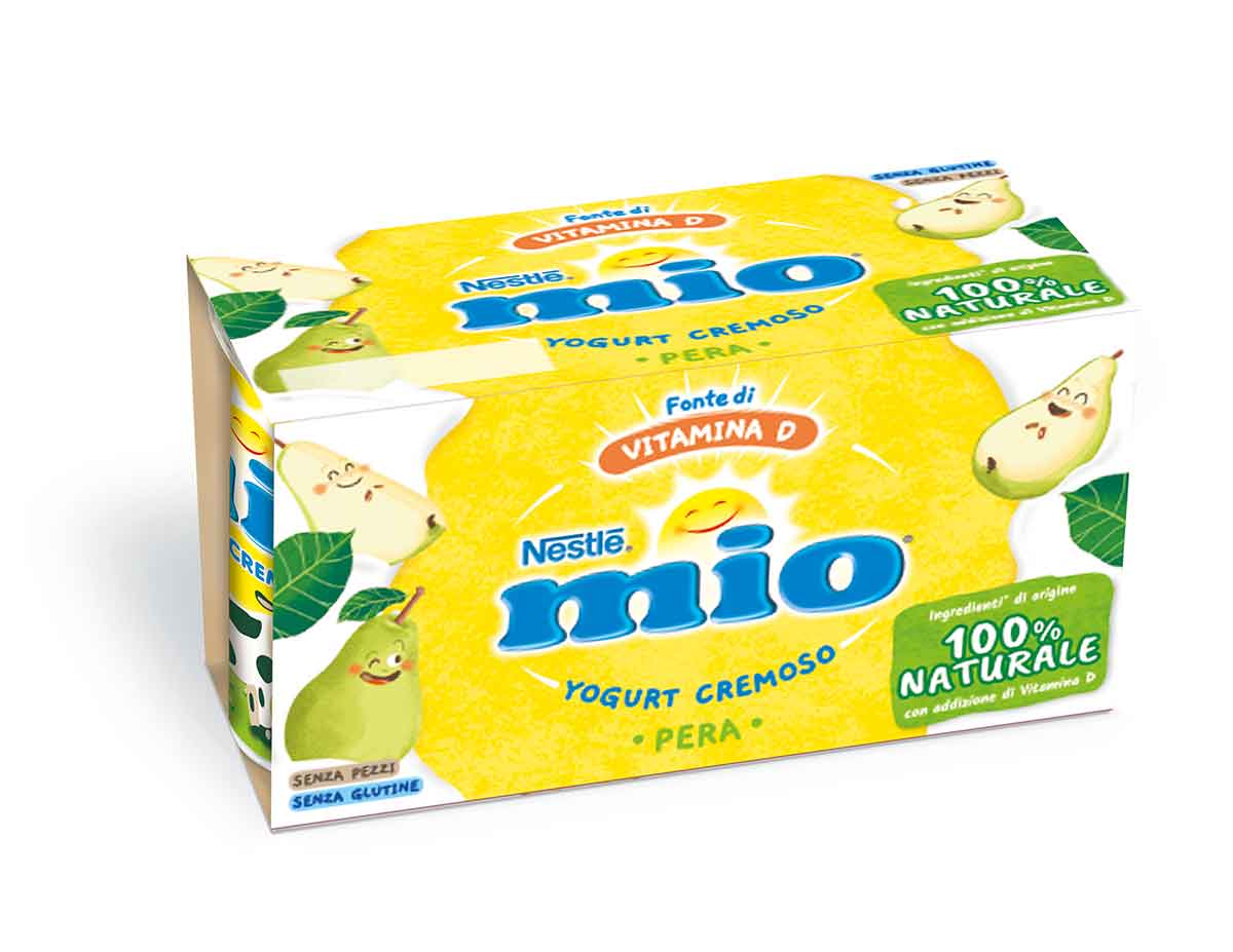 MIO  Yogurt Pera