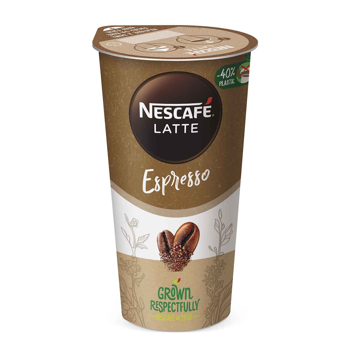 Nescafé Latte Espresso