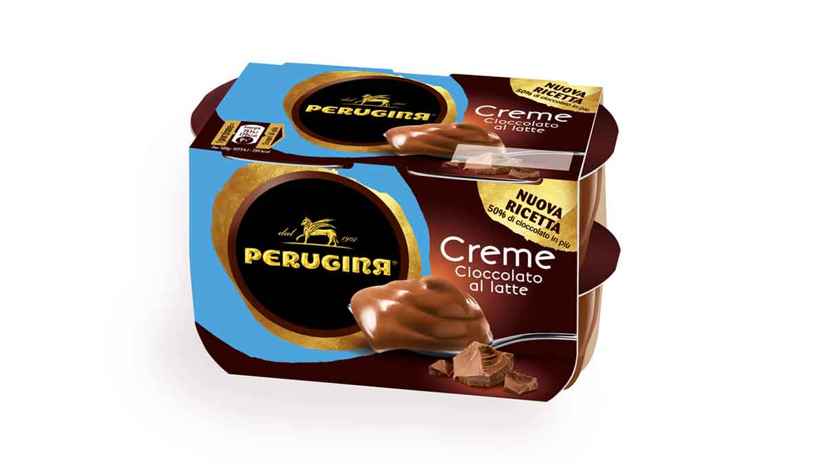 Perugina Creme Cioccolato al Latte