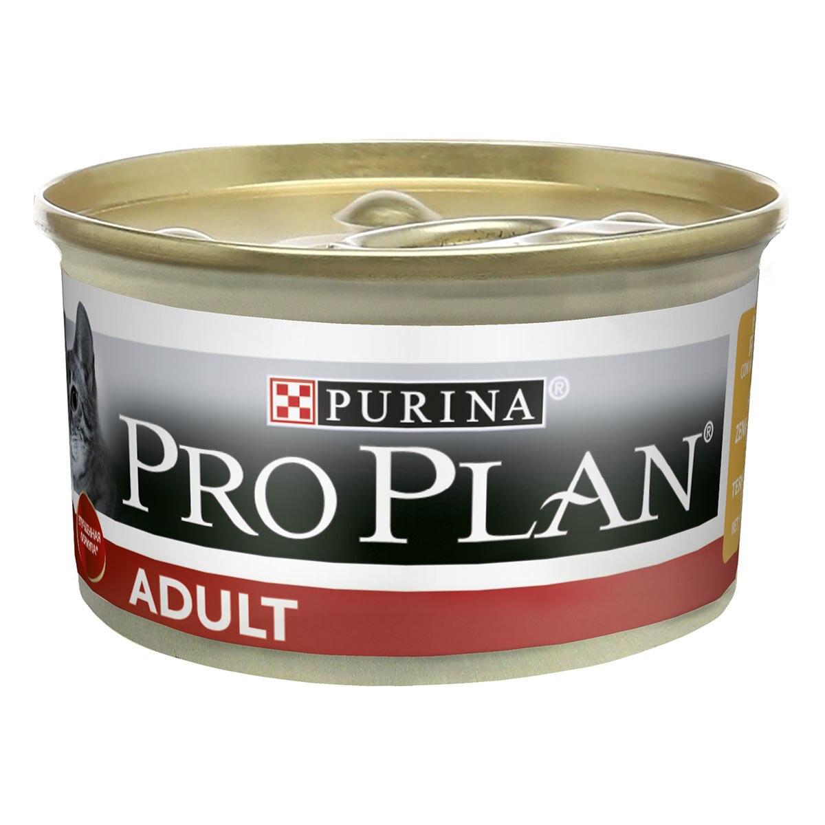 PRO PLAN ADULT PEZZETTI IN PATE CON POLLO 85 g