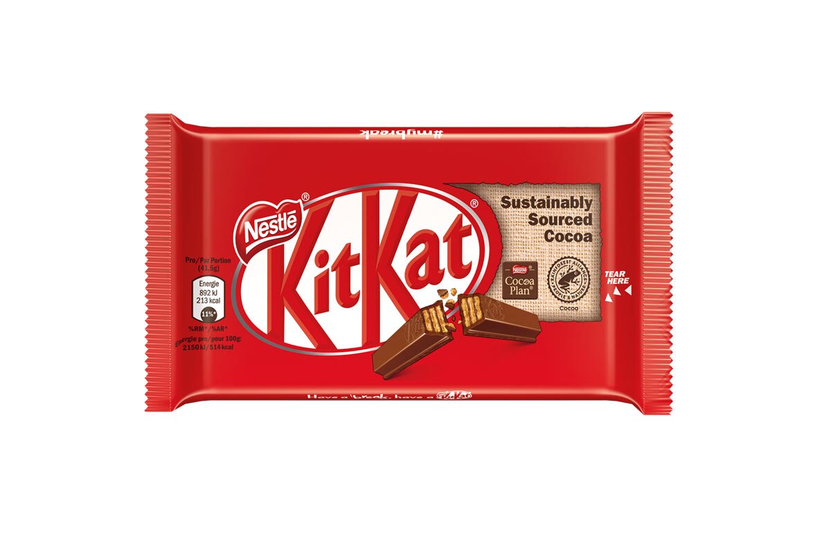 KITKAT Classico Singolo 41,5g