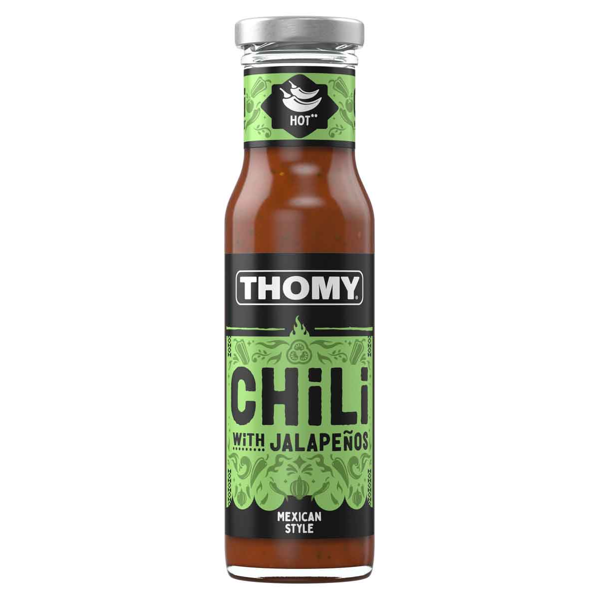 THOMY Salsa Chili con Jalapenos