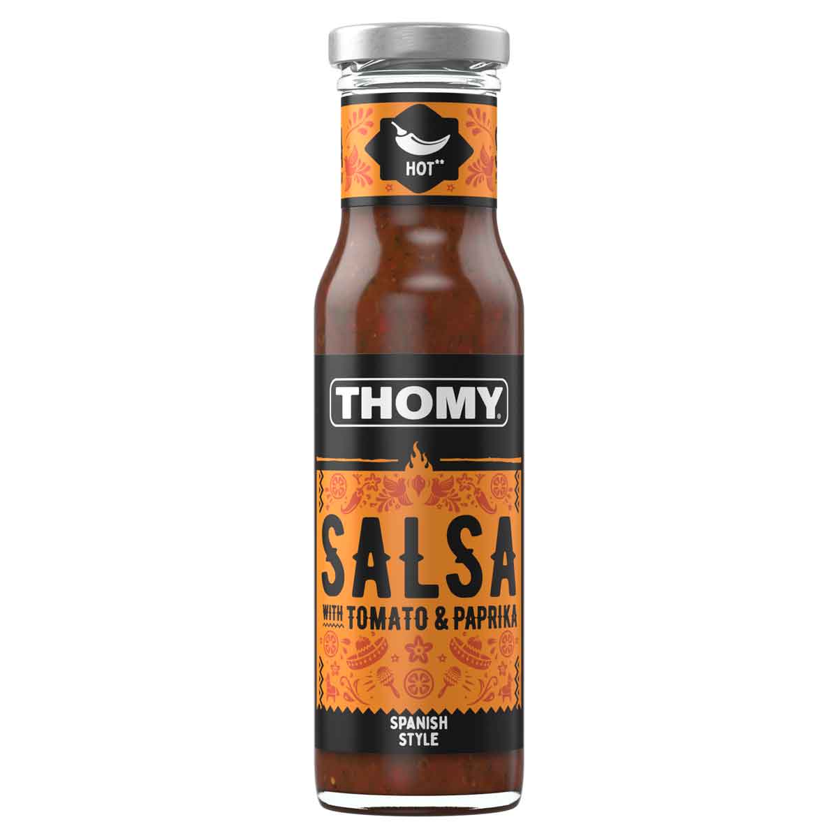 THOMY Salsa Paprika e Pomodoro