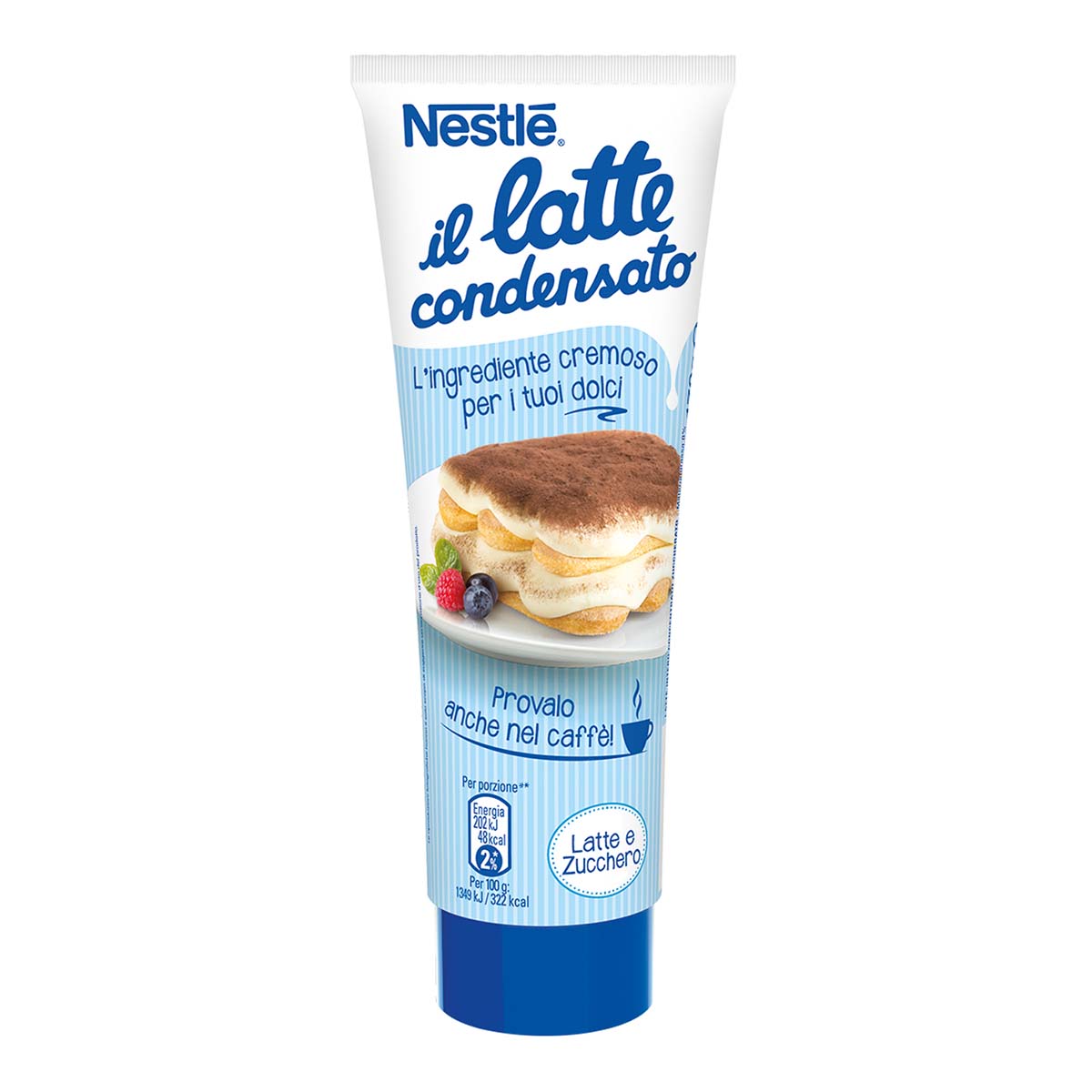 Nestlé il Latte Condensato Tubo 12x170g