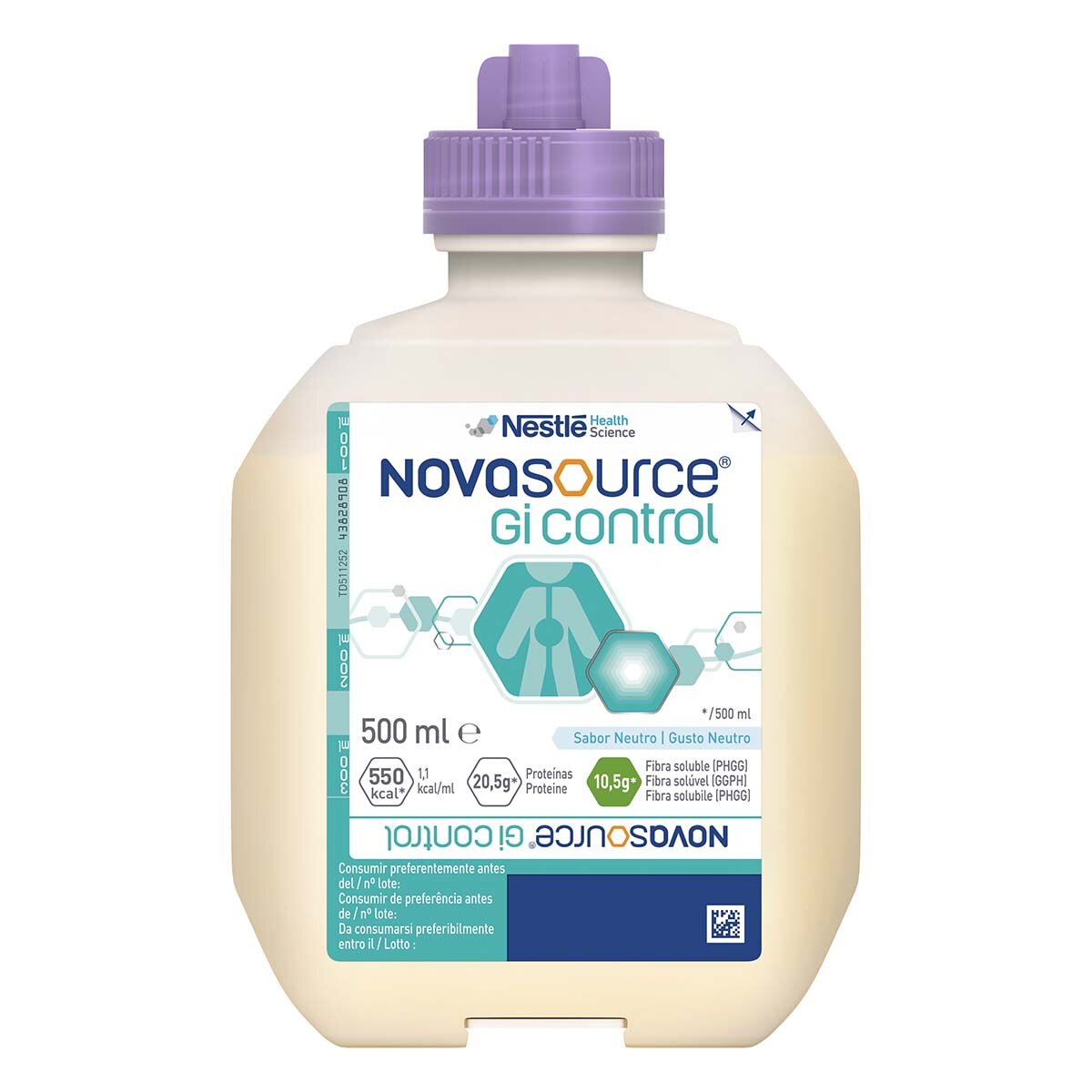 NOVASOURCE GI Control - Neutro