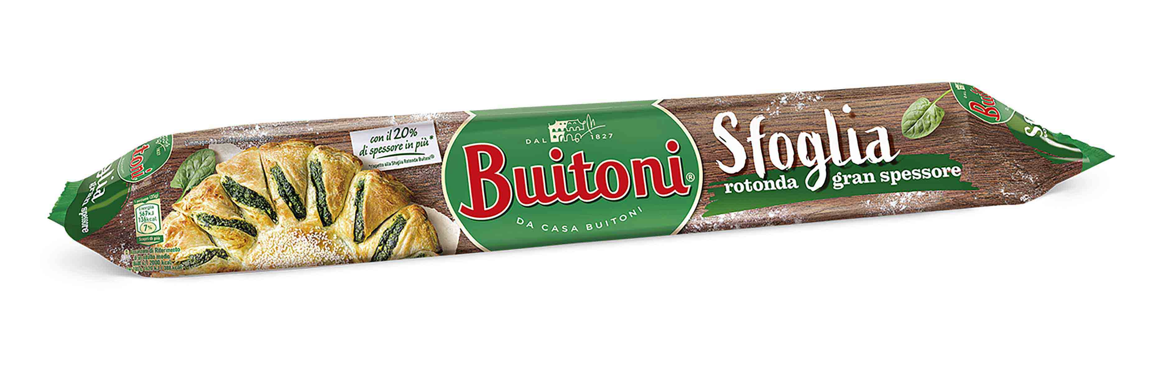 BUITONI Sfoglia Gran Spessore