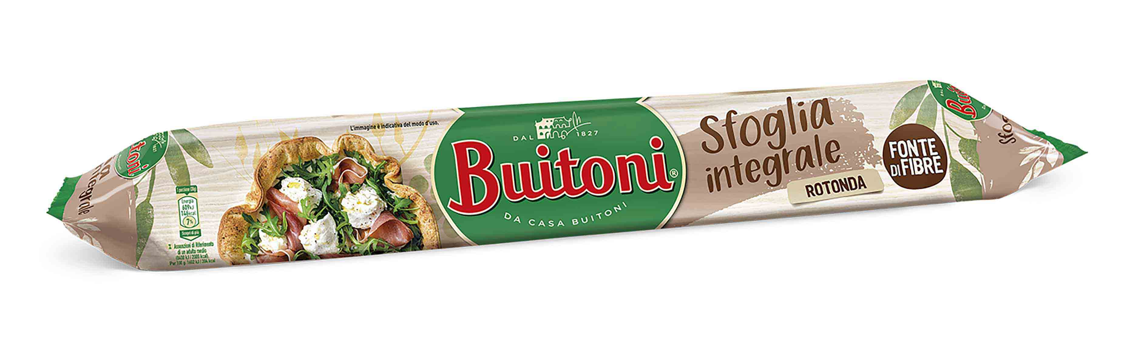 BUITONI Sfoglia Integrale