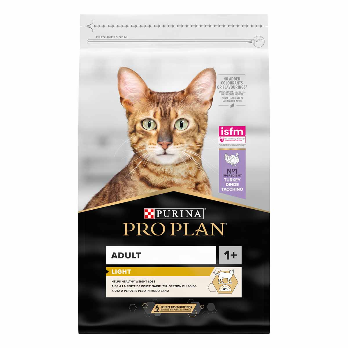 PRO PLAN ADULT LIGHT TACCHINO 10kg