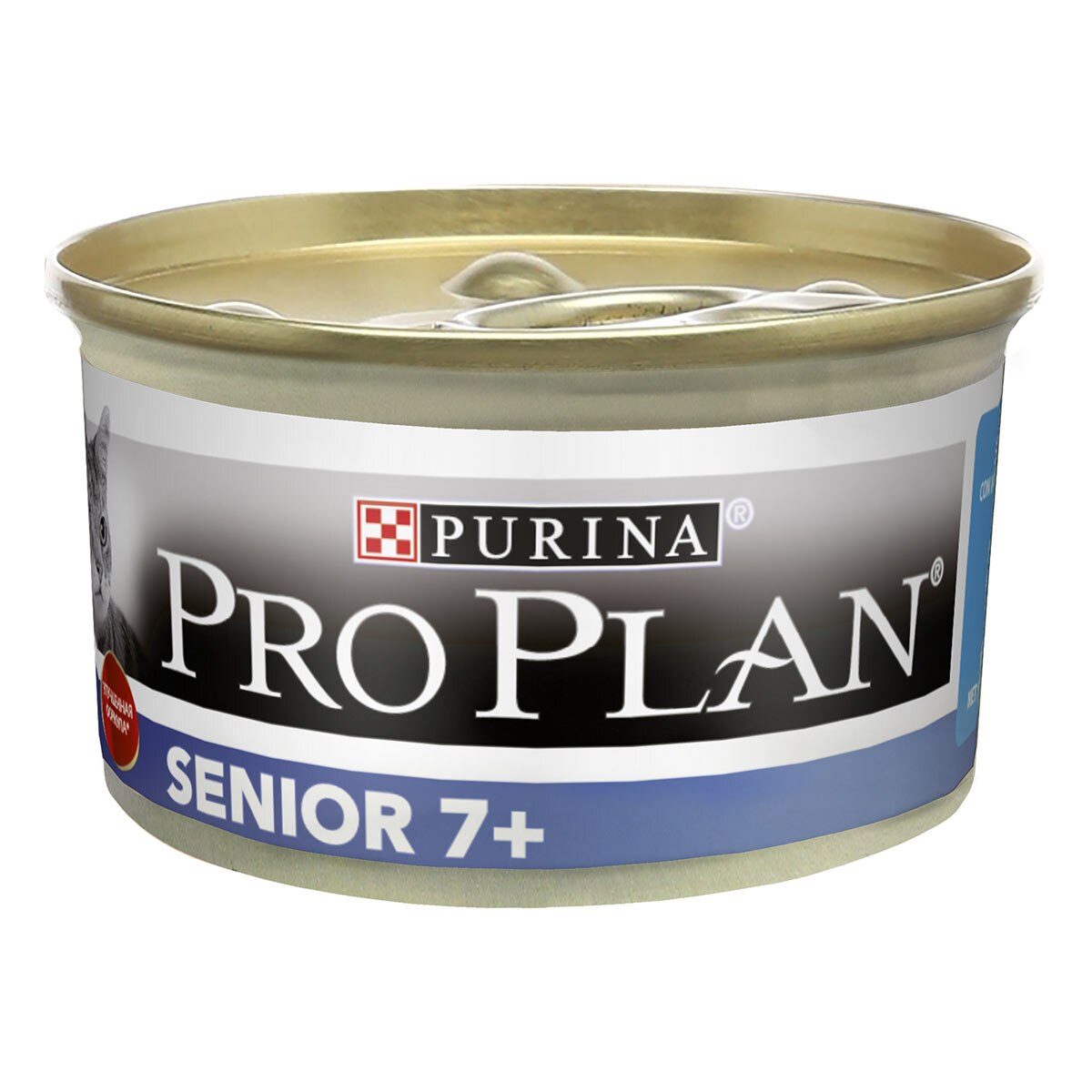 PRO PLAN SENIOR 7 + MOUSSE CON TONNO 85 g