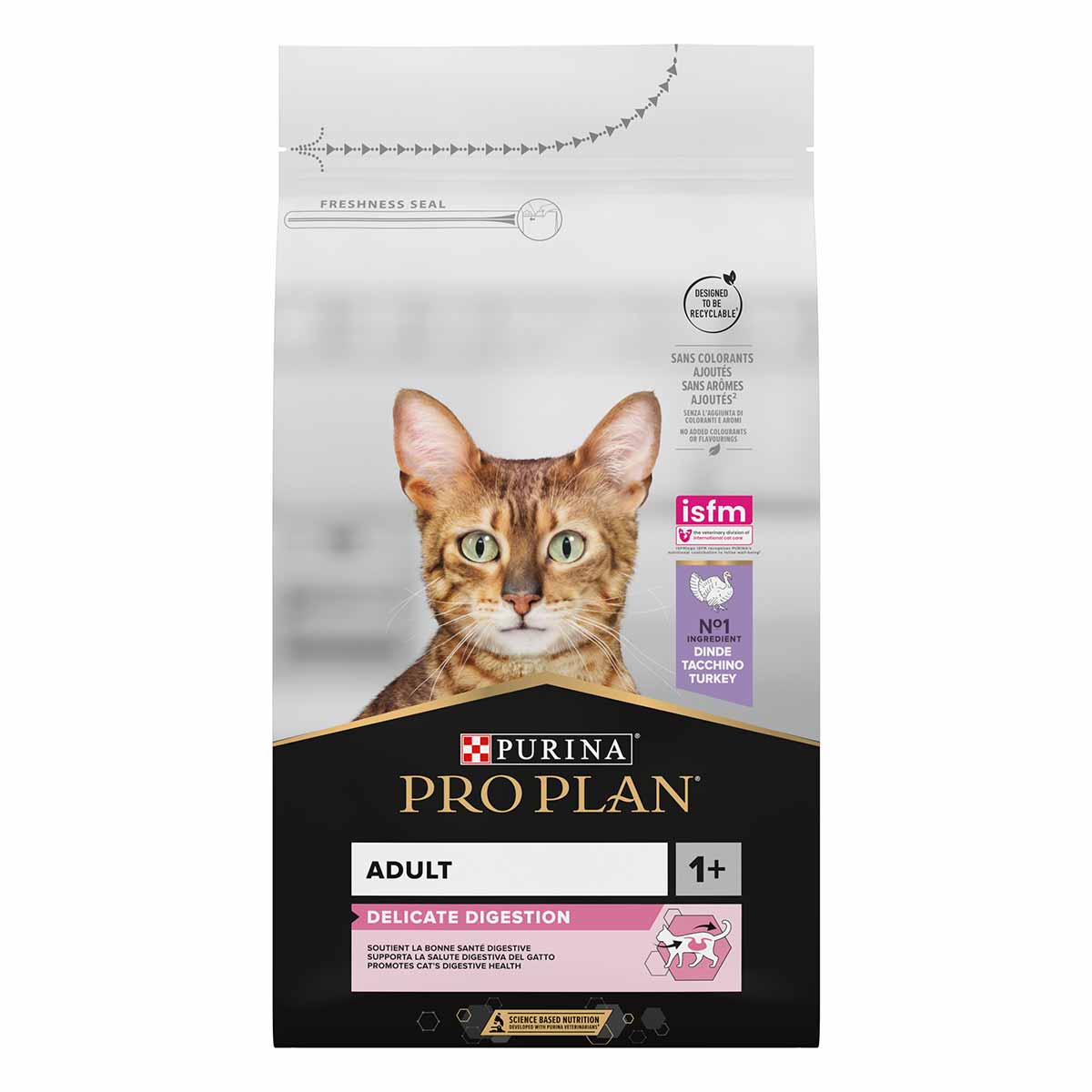 PRO PLAN ADULT DELICATE DIGESTION TACCHINO 1,5kg