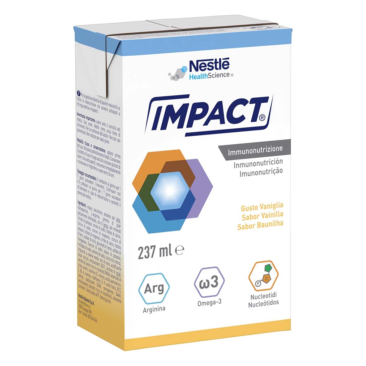 IMPACT ORAL  - Tropical