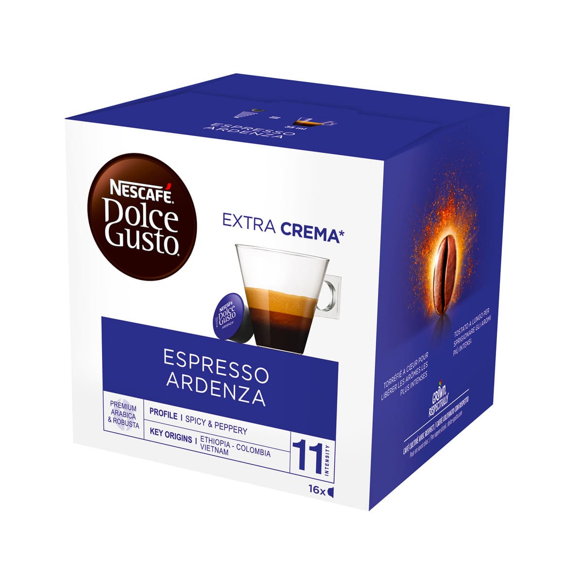 Espresso Ardenza 16 Capsule