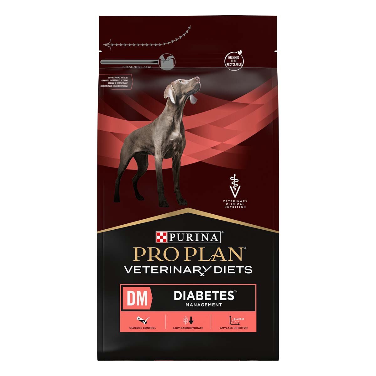 PPVD CANINE DM - DIABET MANAGEMENT 3kg