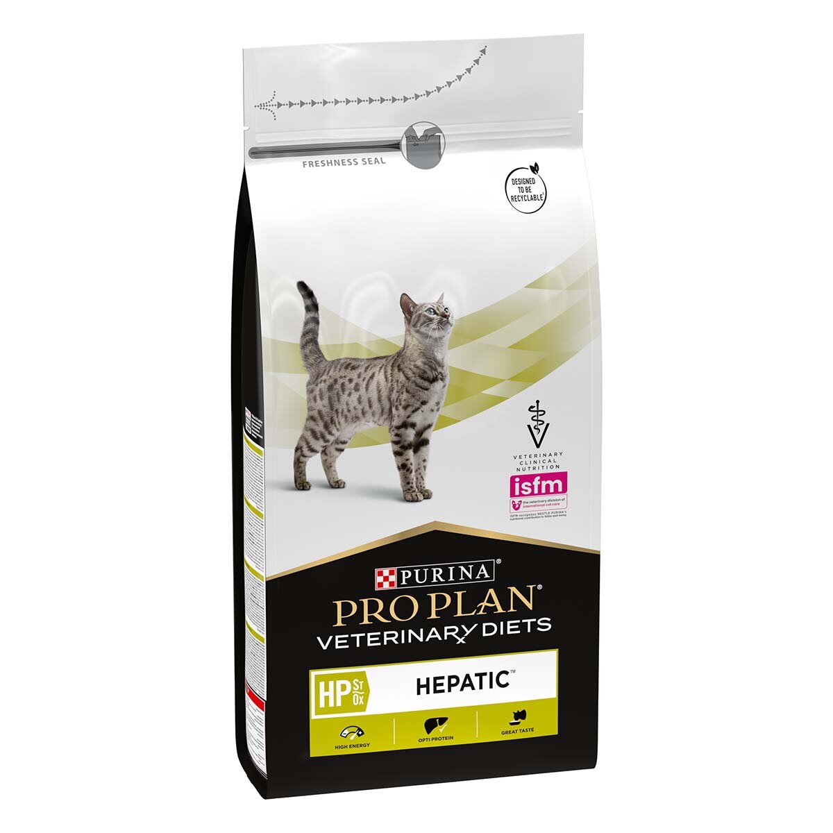 PPVD FELINE HP - HEPATIC 1.5kg