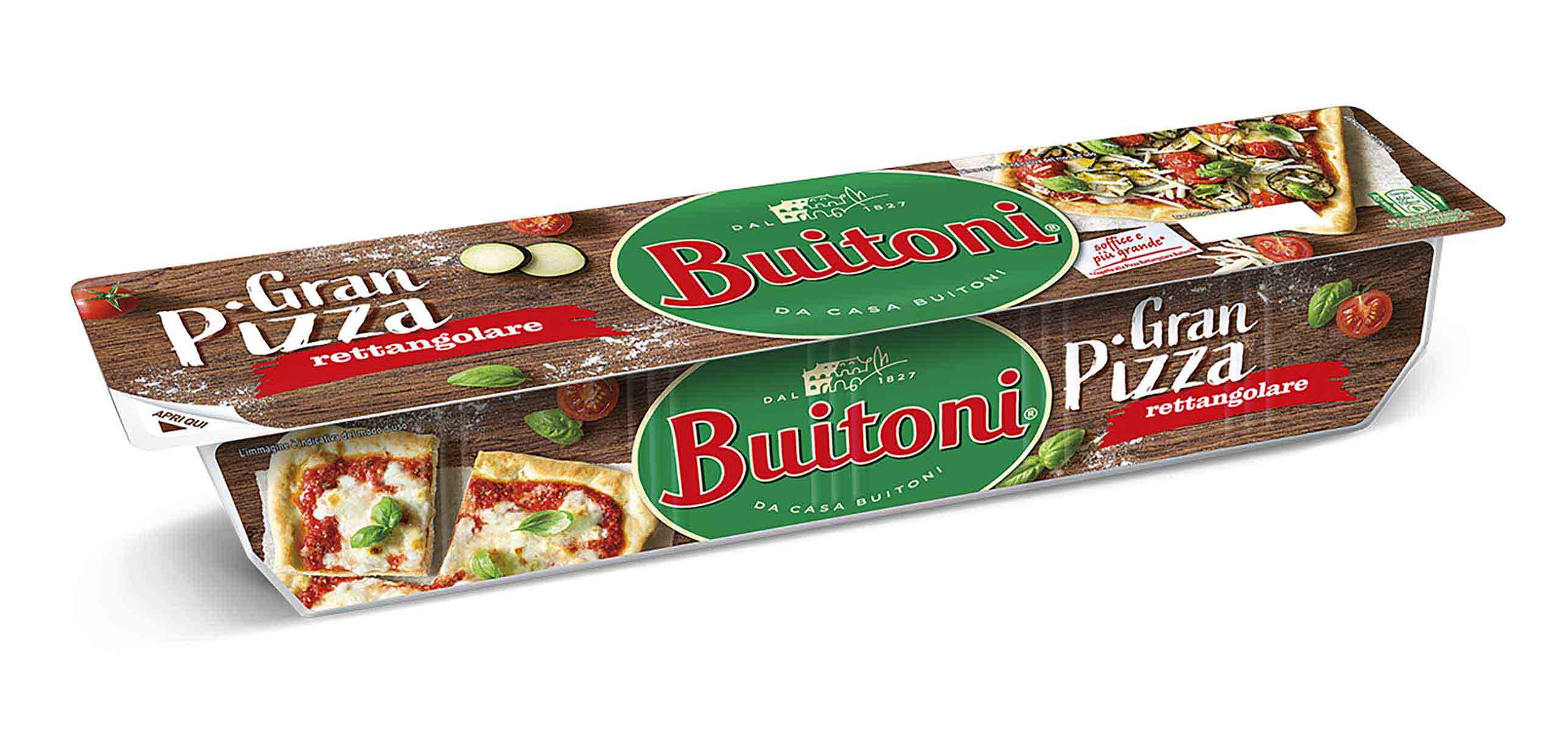 BUITONI Gran Pizza