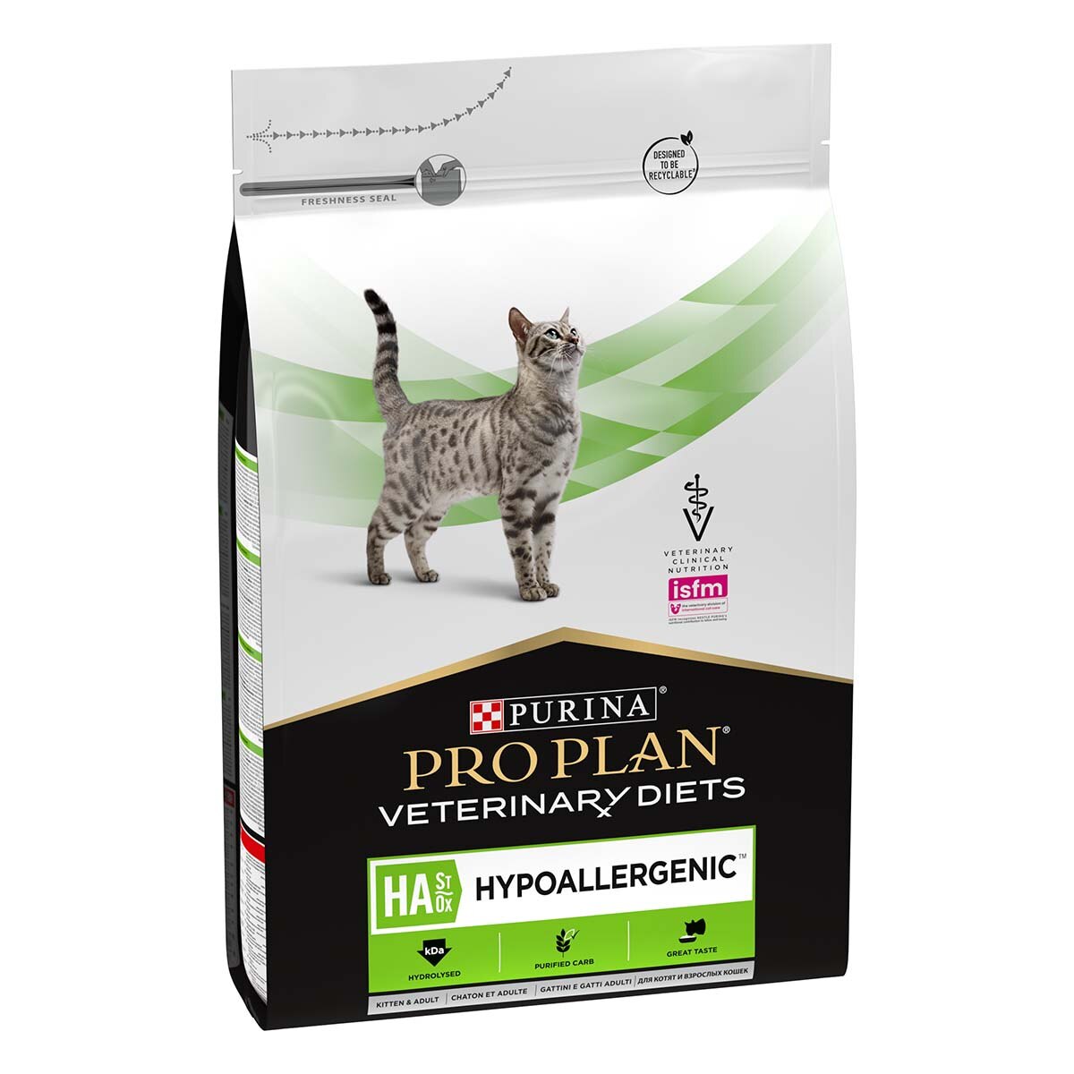 PPVD FELINE HA - HYPOALLERGENIC 3.5kg