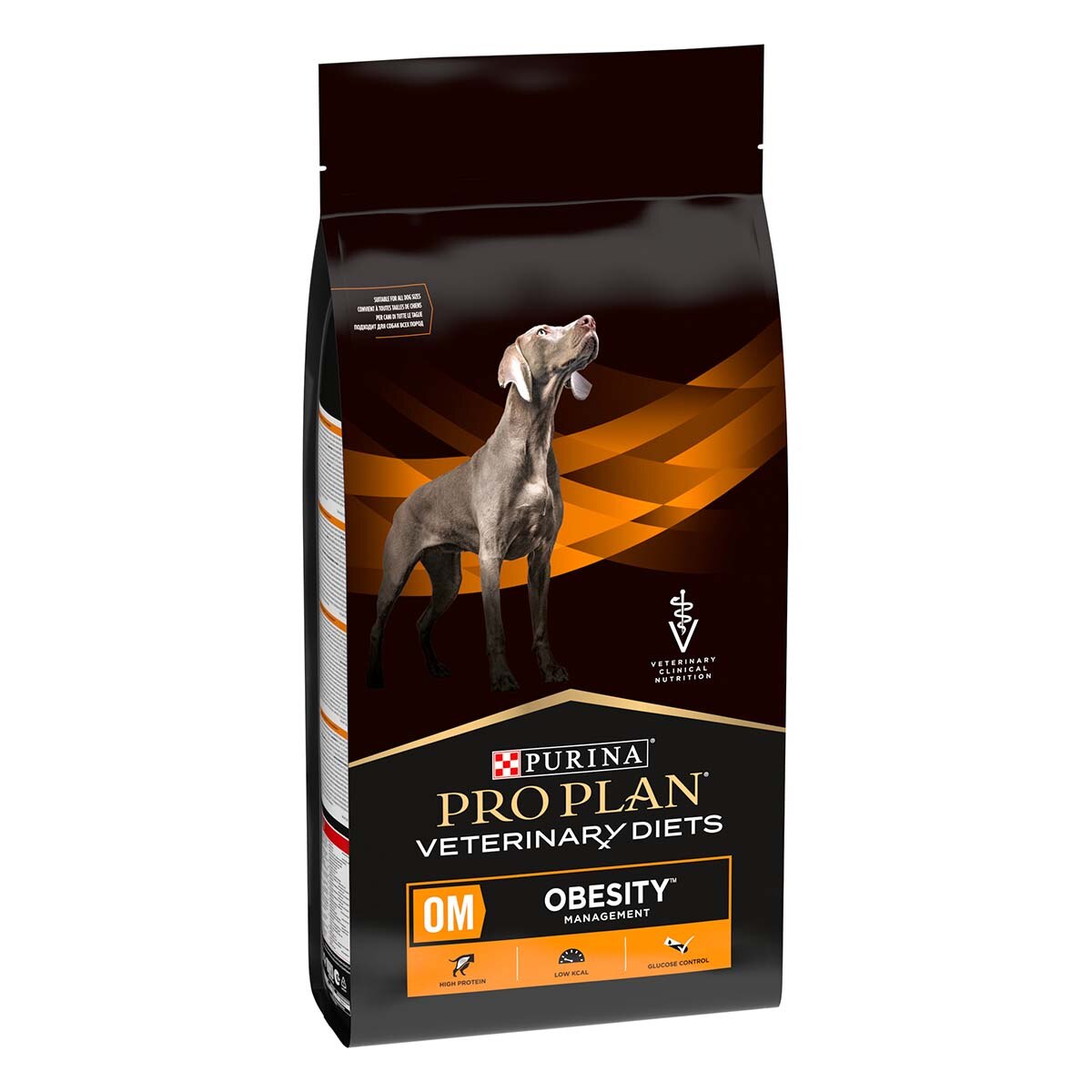 PPVD CANINE OM - OBESITY MANAGEMENT 12kg
