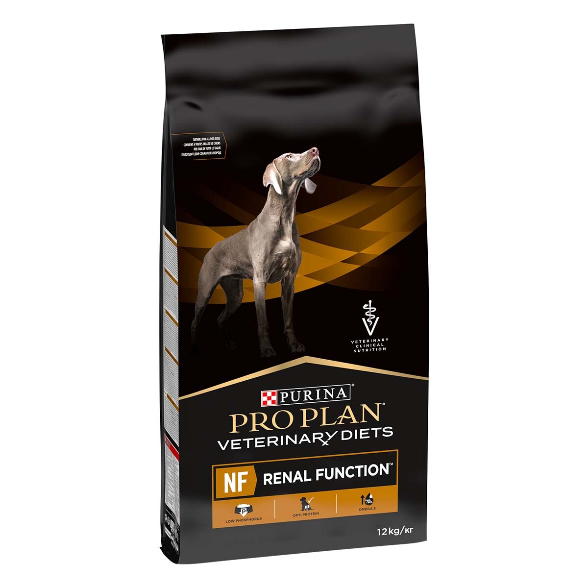 PPVD CANINE NF -  RENAL FAILURE 12kg