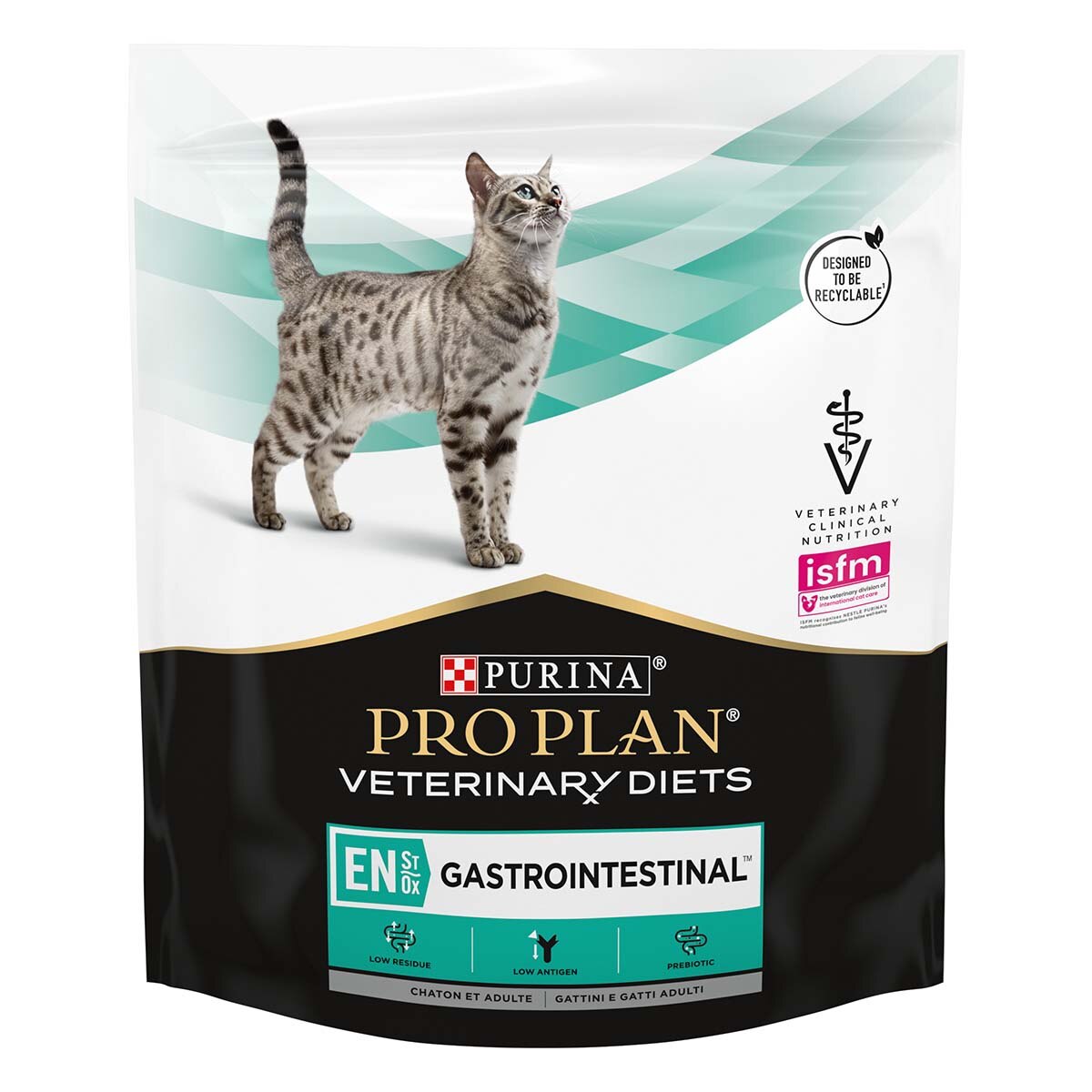 PPVD FELINE EN -  GASTROINTESTINAL 400g