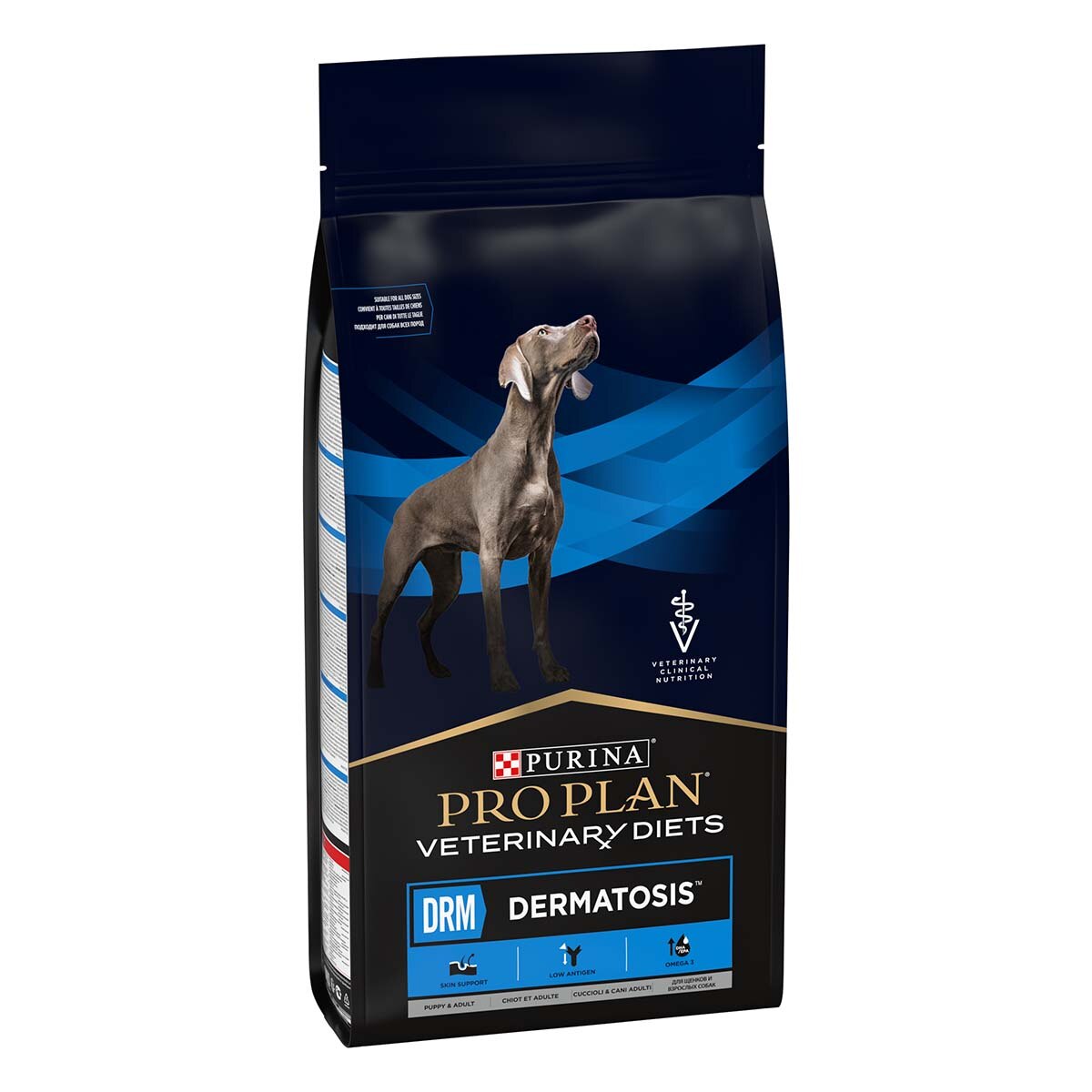 PPVD CANINE DRM - DERMATOSIS 12kg