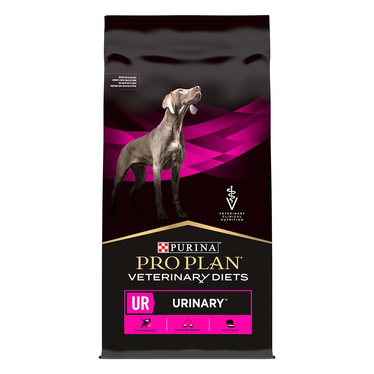 PPVD CANINE UR - URINARY 12kg