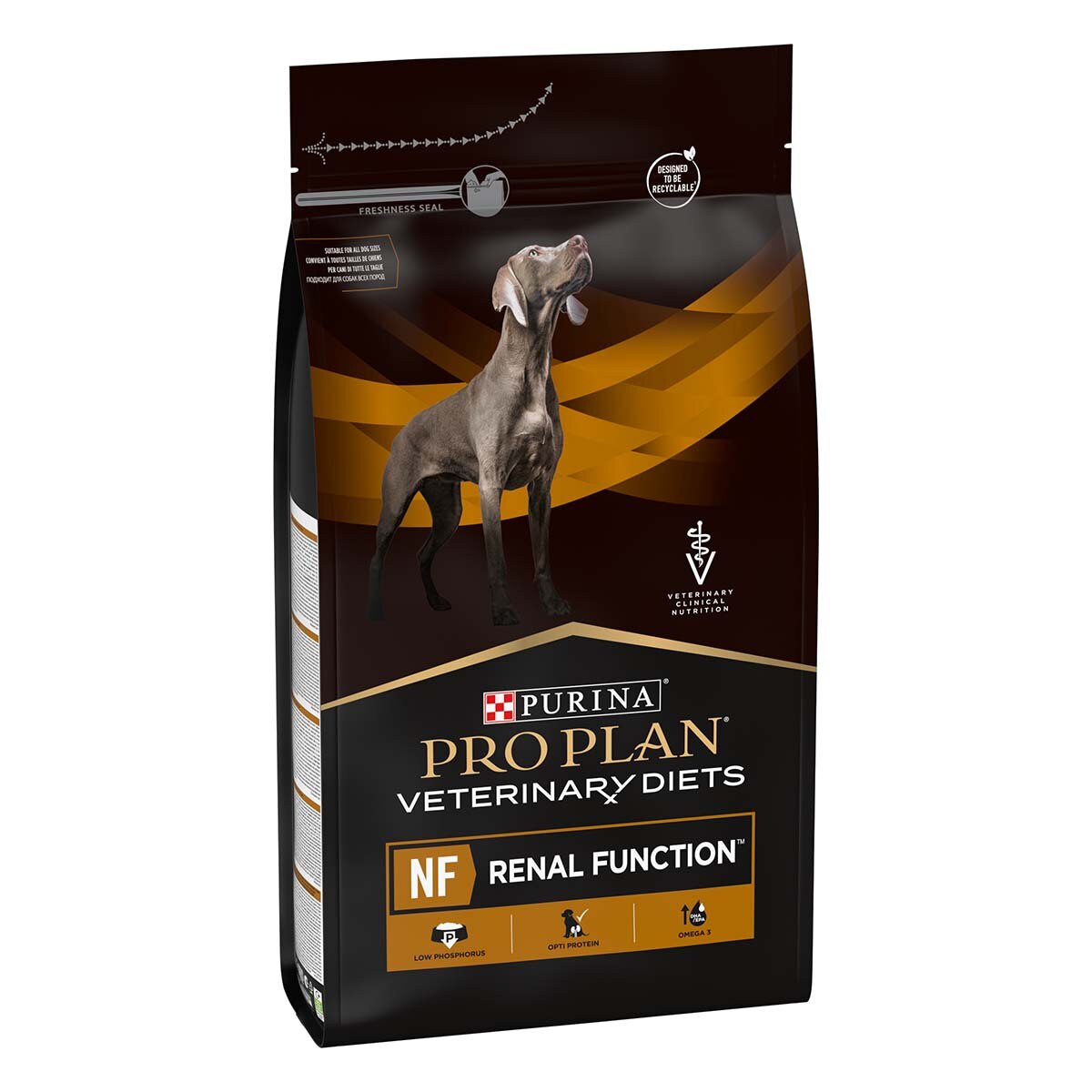 PPVD CANINE NF -  RENAL FAILURE 3kg