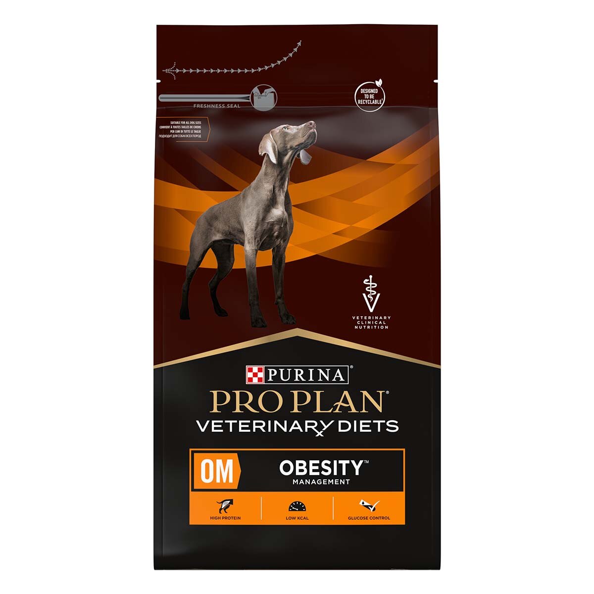 PPVD CANINE OM - OBESITY MANAGEMENT 3kg