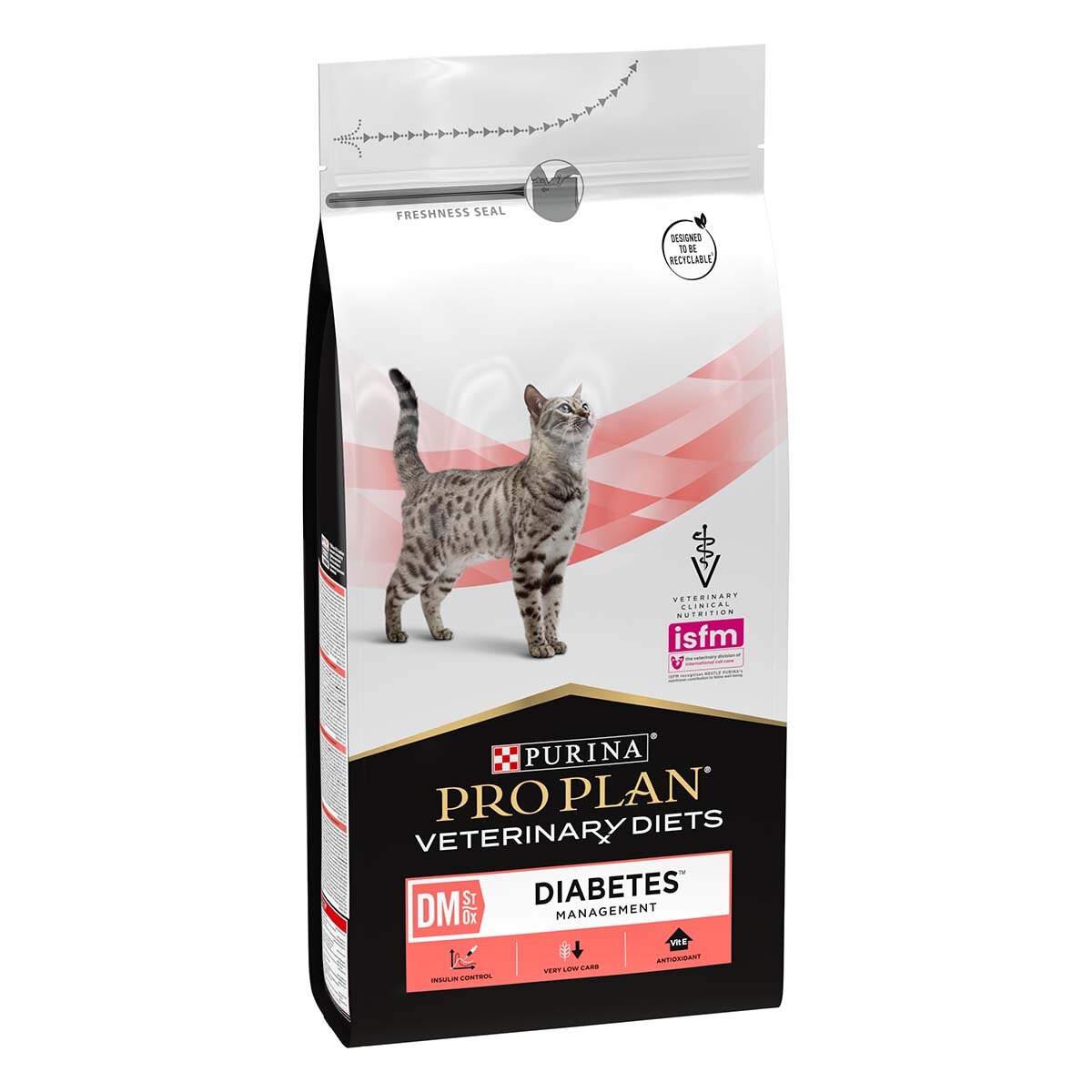 PPVD FELINE DM -  DIABET MANAGEMENT 1.5kg