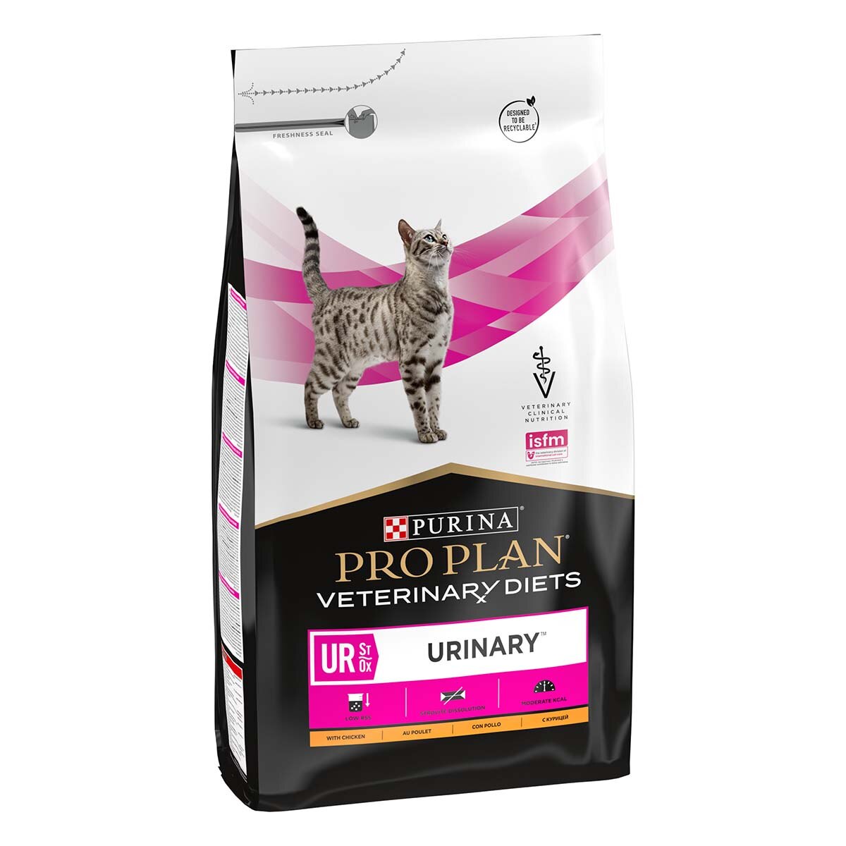 PPVD FELINE UR - URINARY POLLO 5kg