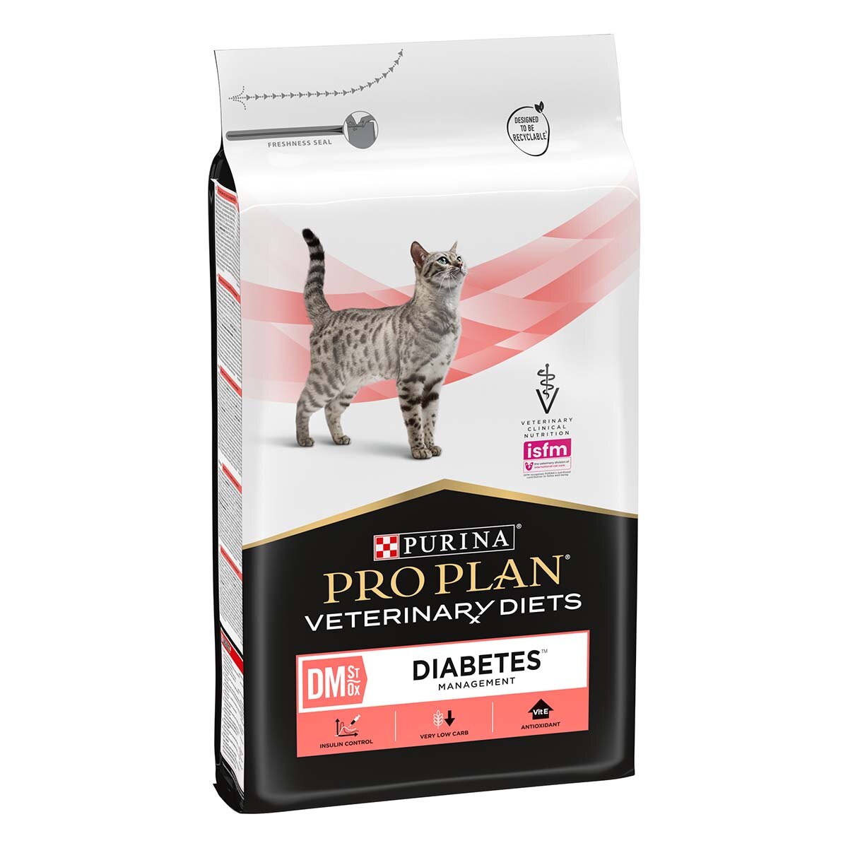 PPVD FELINE DM - DIABET MANAGEMENT 5kg