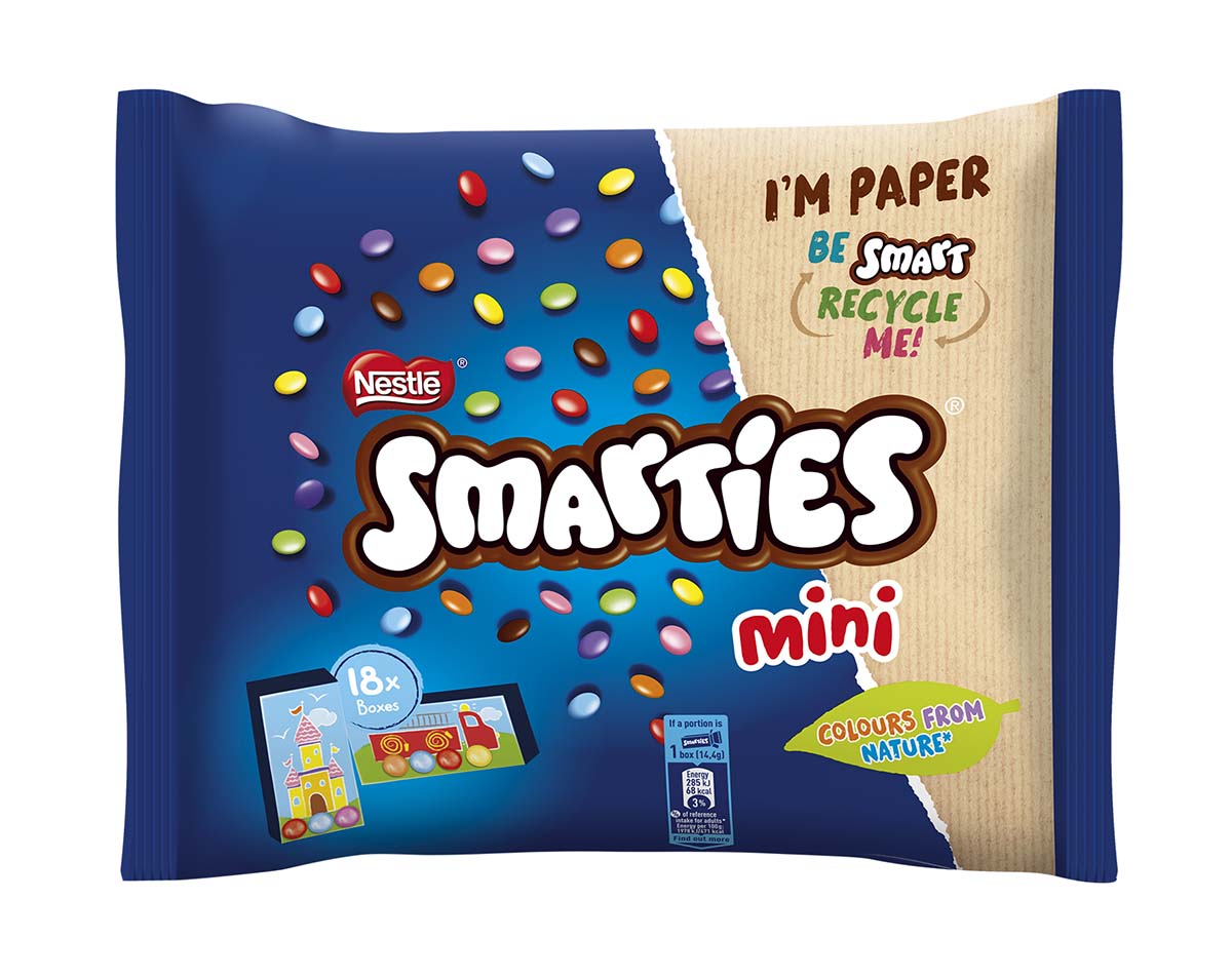 Smarties Mini 259g