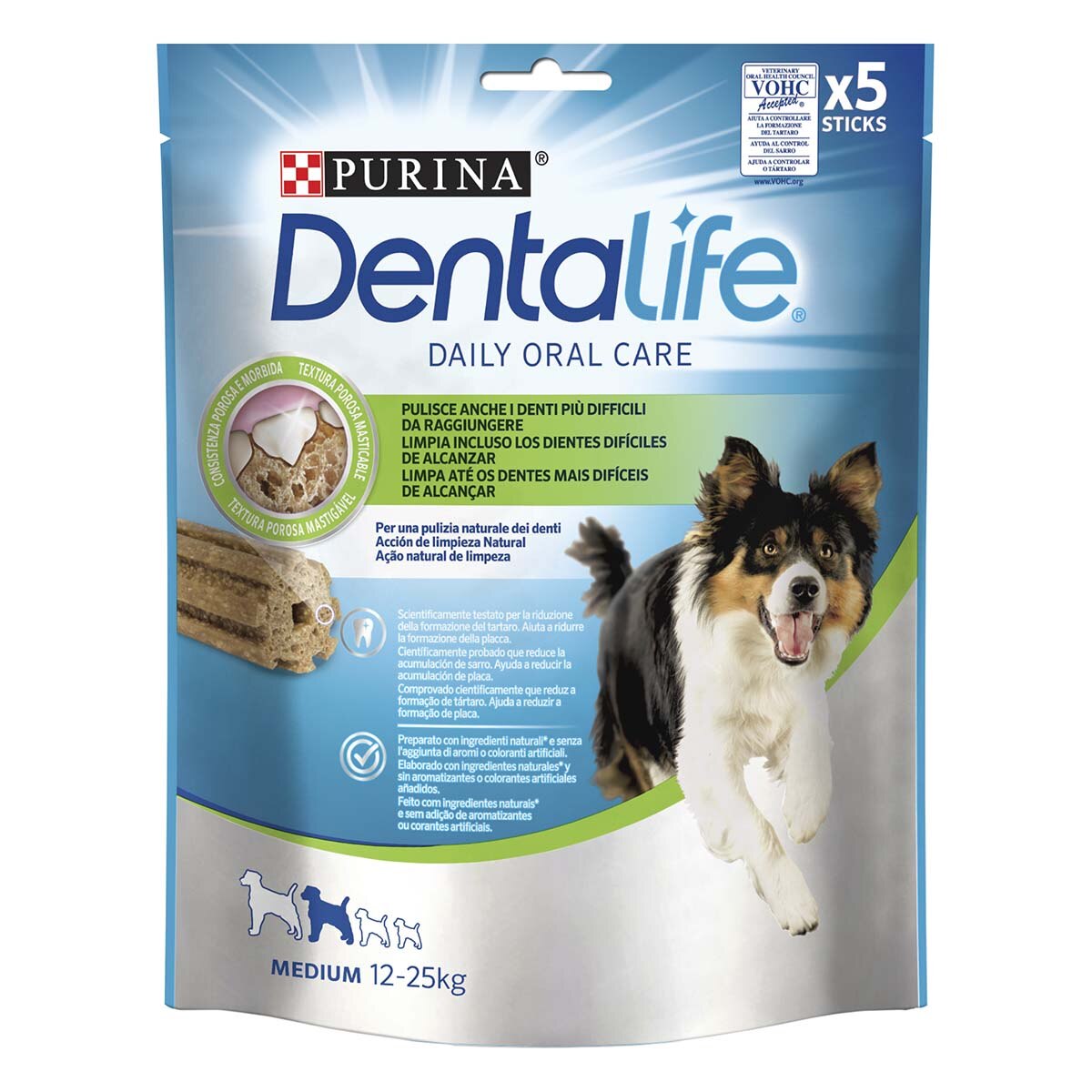 Dentalife Medium