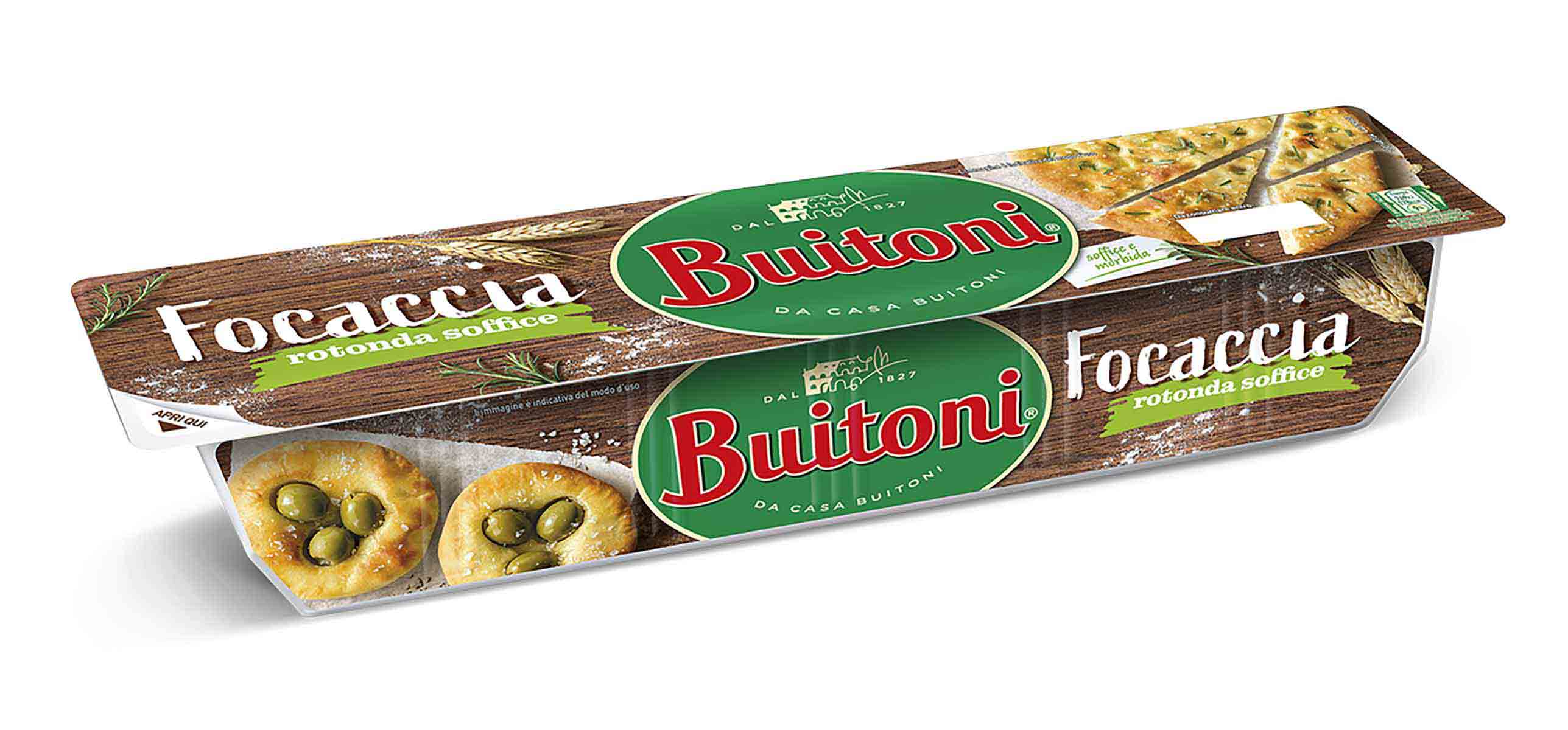 BUITONI Focaccia