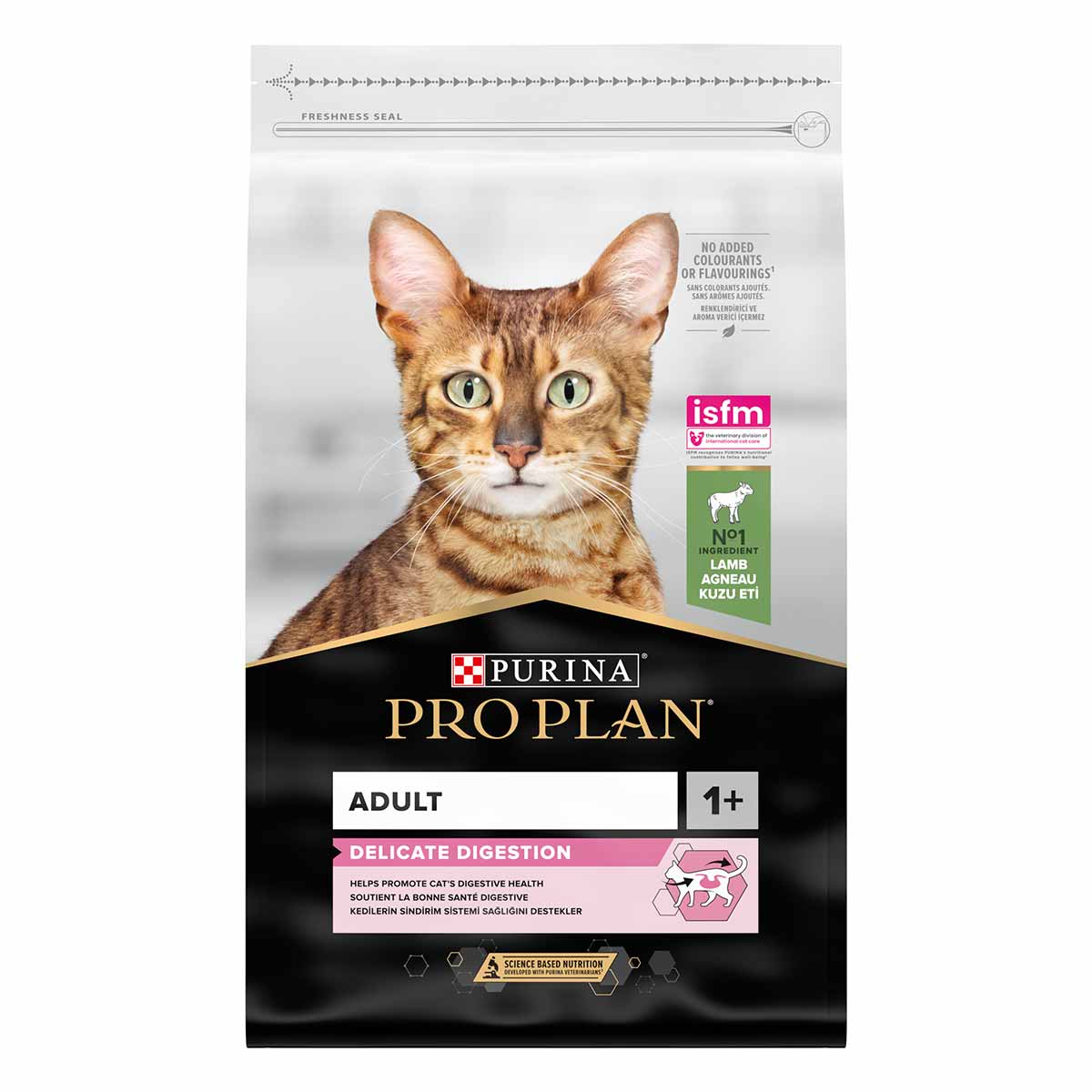 PRO PLAN ADULT DELICATE DIGESTION AGNELLO 10kg