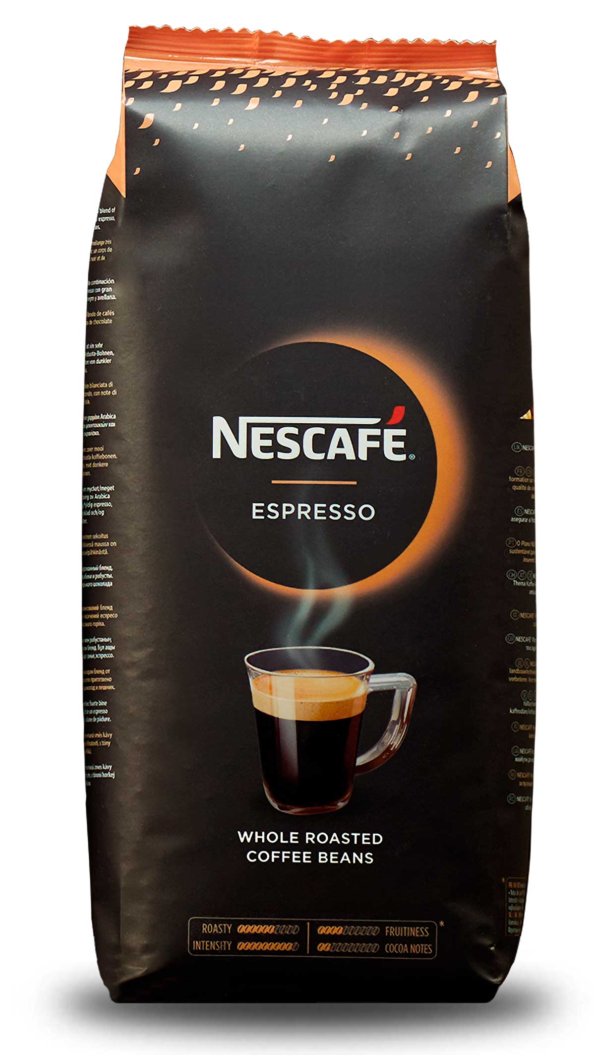 NESCAFE Espresso WhlBeanCoff 6x1kg XI