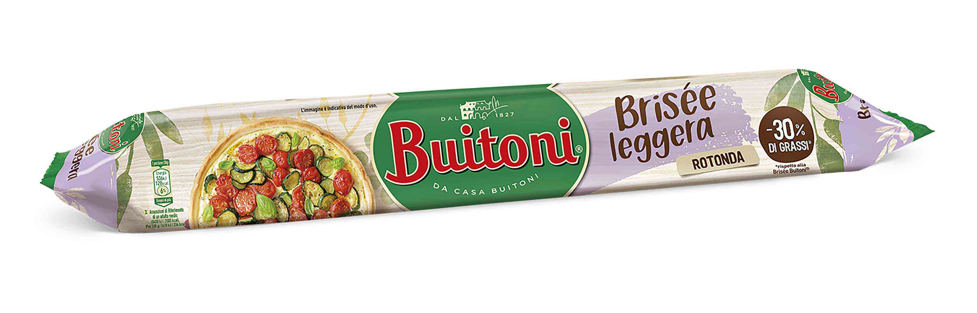 BUITONI Brisee Leggera