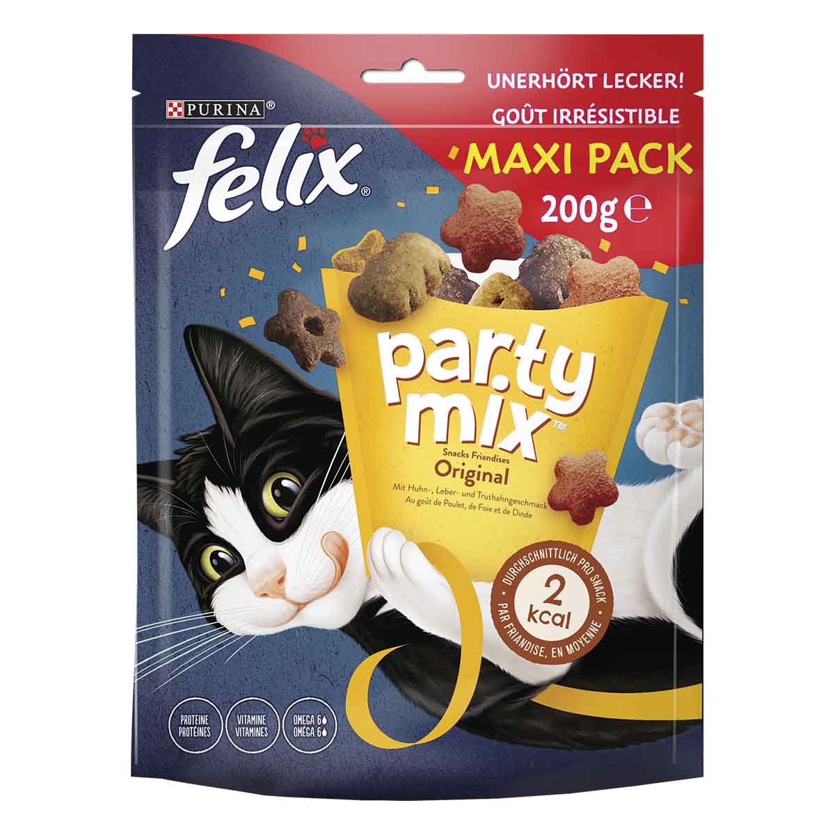 FELIX PARTY MIX Original Mix 5x200g XM