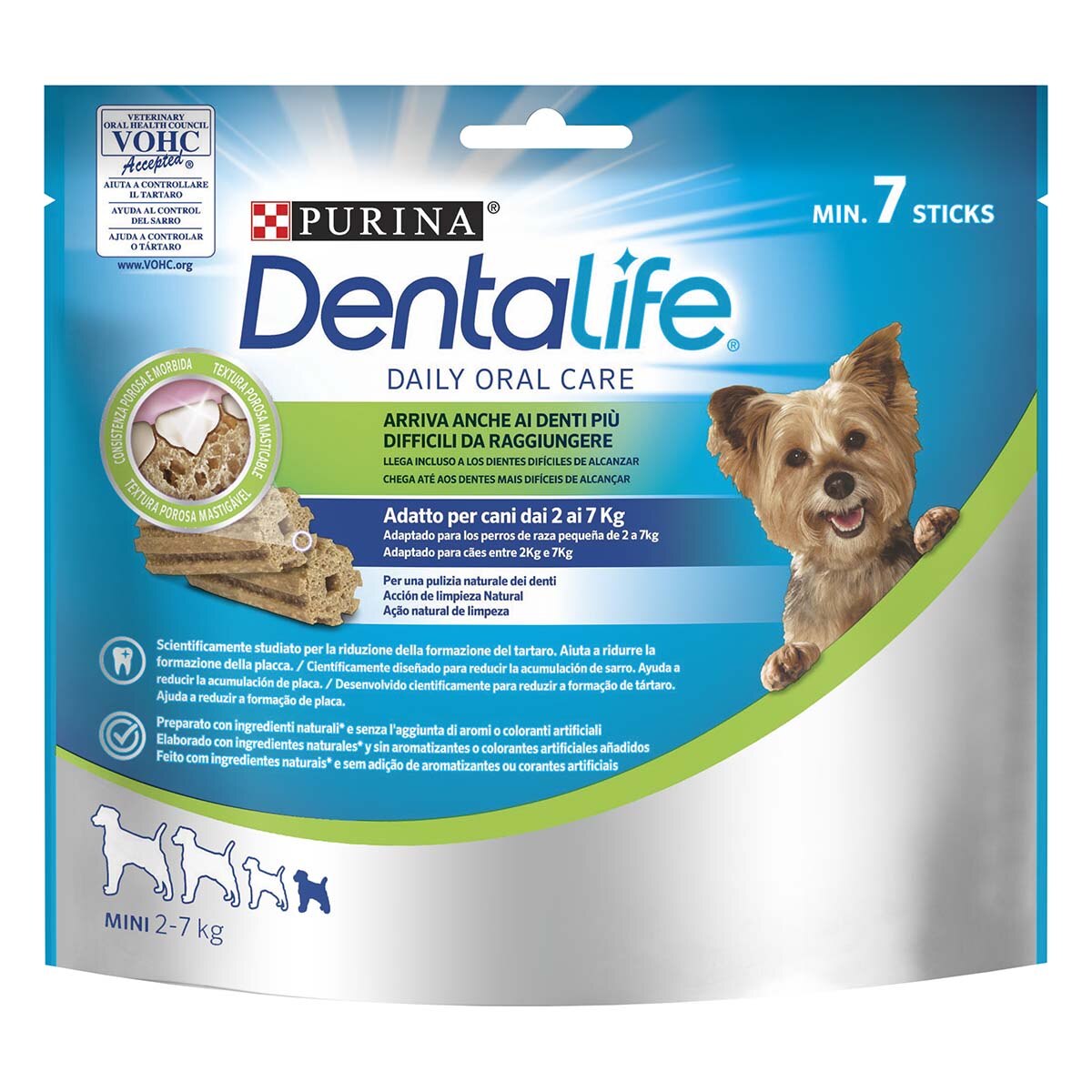 DentaLife ExtraSmall Std