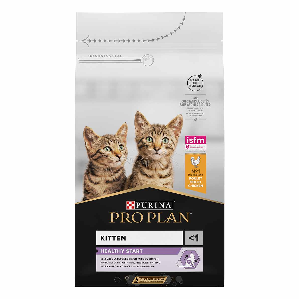 PRO PLAN ORIGINAL KITTEN OPTISTART POLLO 1,5 Kg