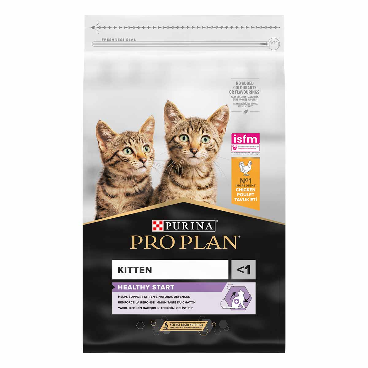 PRO PLAN ORIGINAL KITTEN OPTISTART POLLO 10 Kg