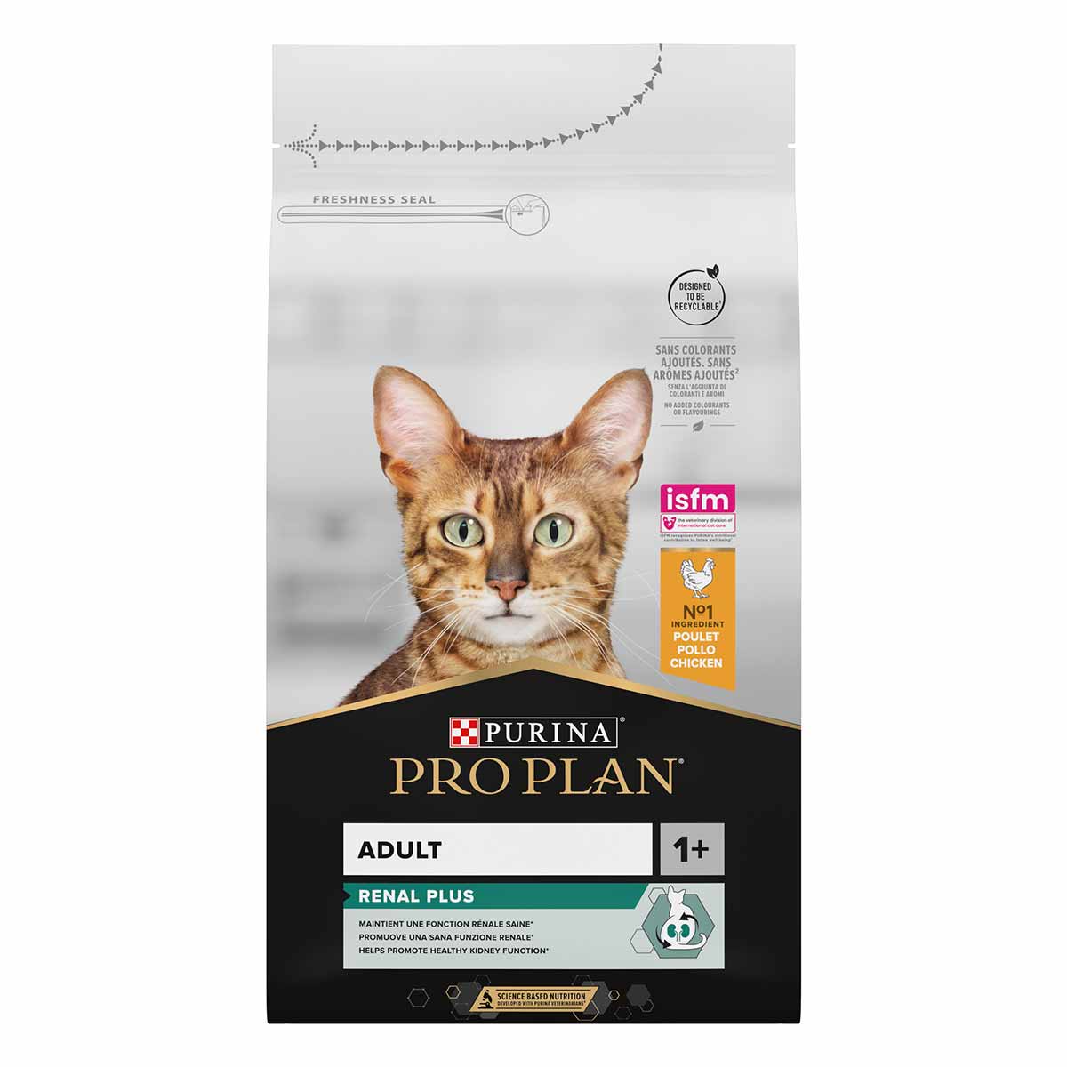 PRO PLAN ADULT RENAL PLUS POLLO 1,5kg